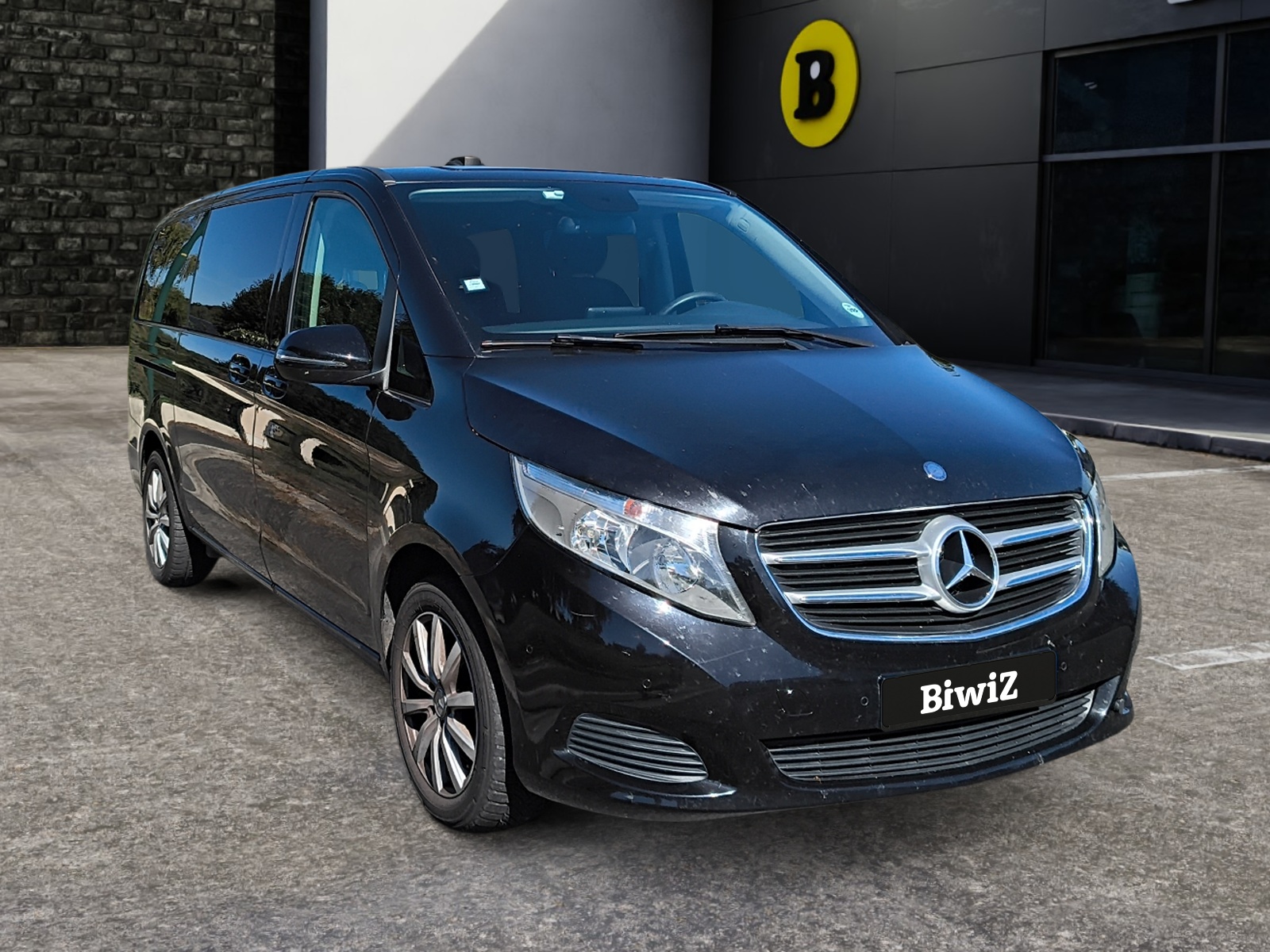 Mercedes-Benz Classe V 6