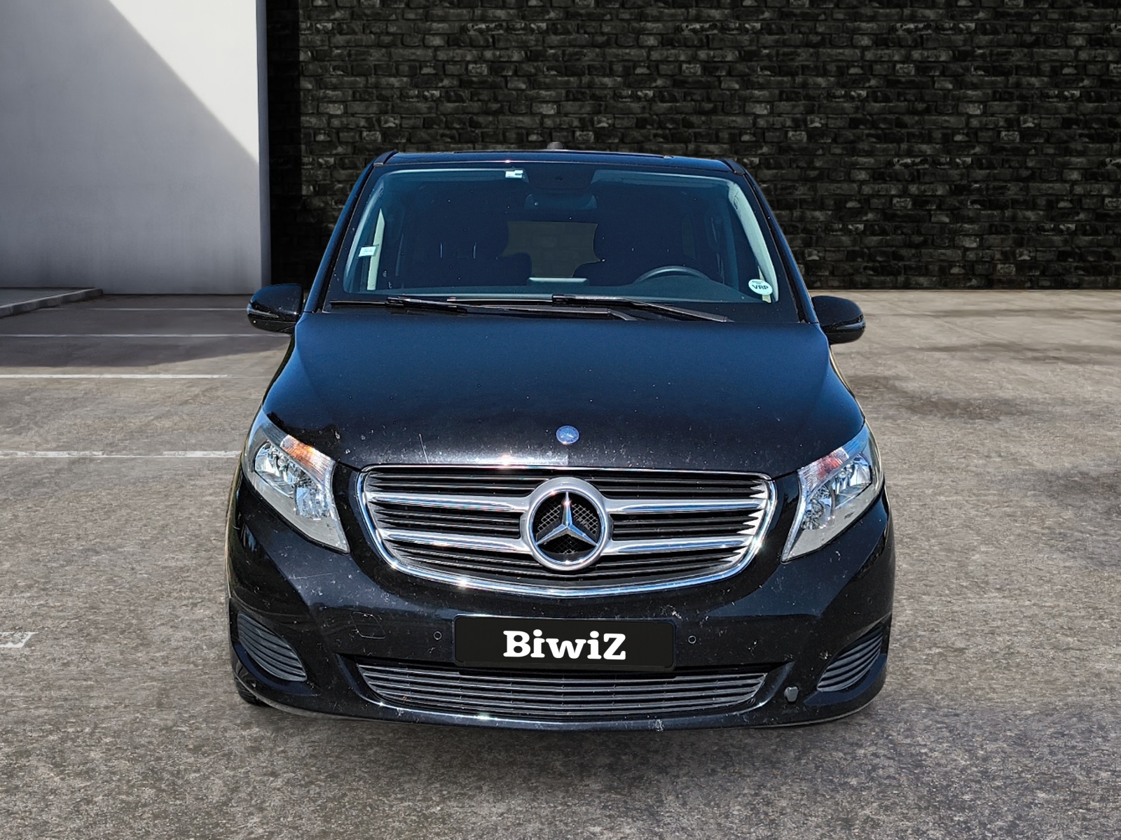 Mercedes-Benz Classe V 7