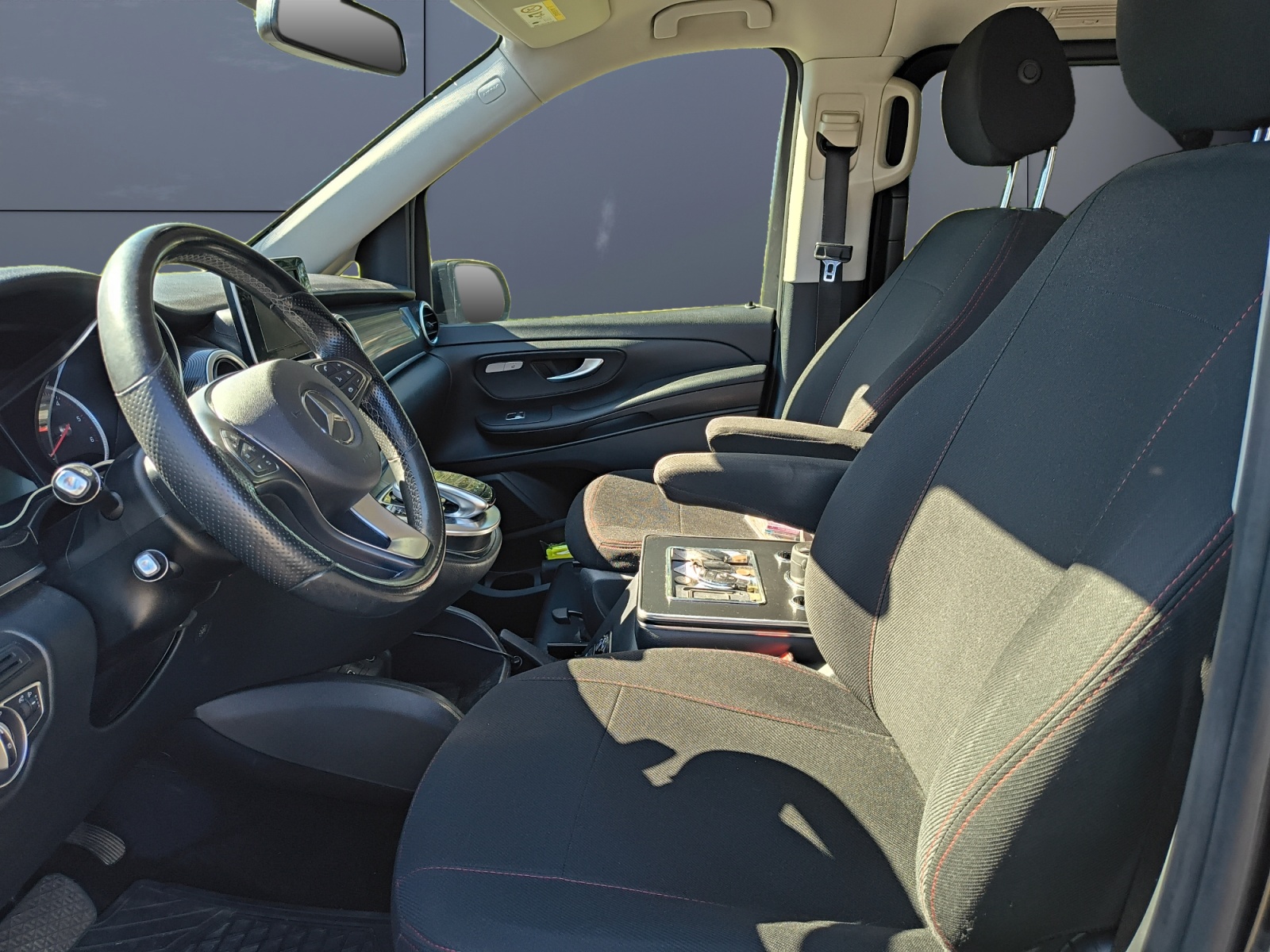 Mercedes-Benz Classe V 9