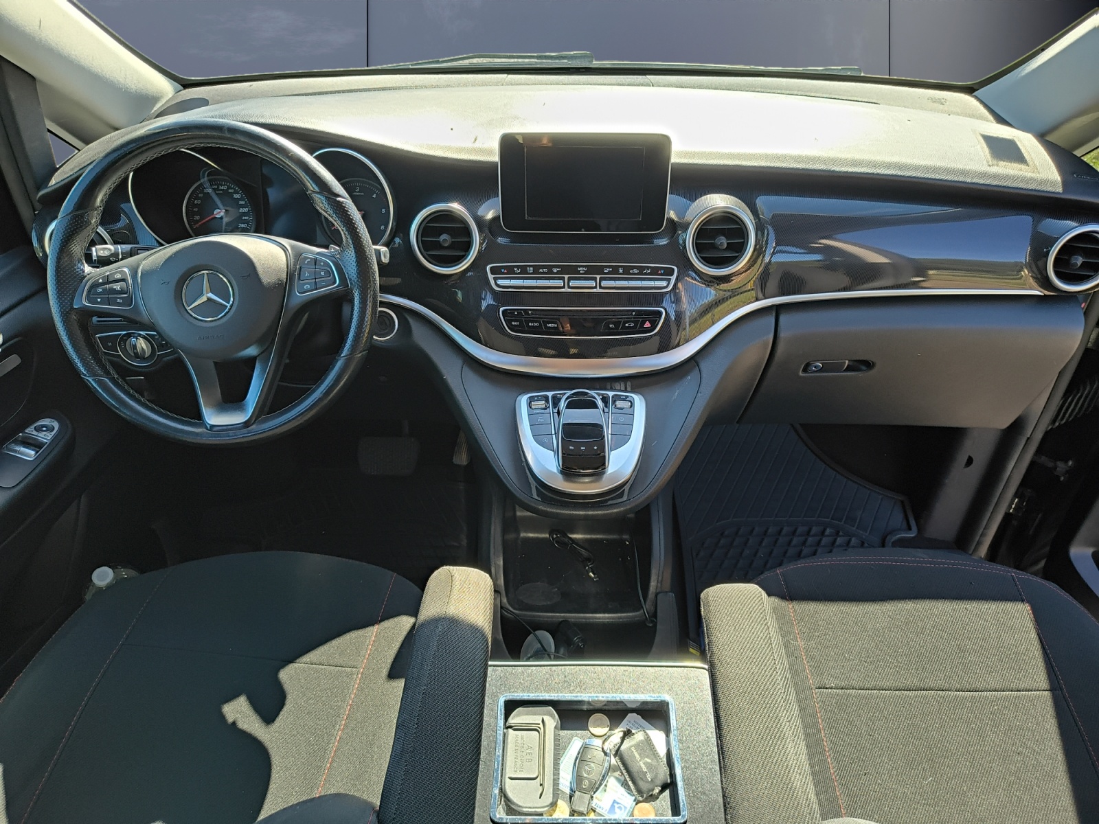 Mercedes-Benz Classe V 14