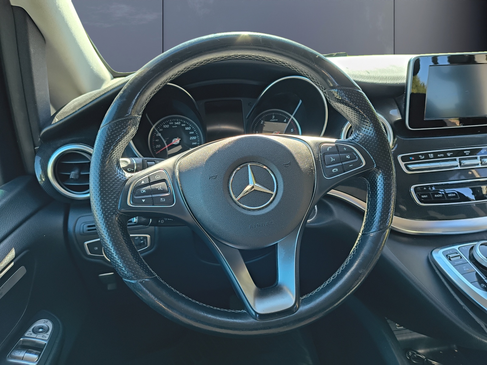 Mercedes-Benz Classe V 15