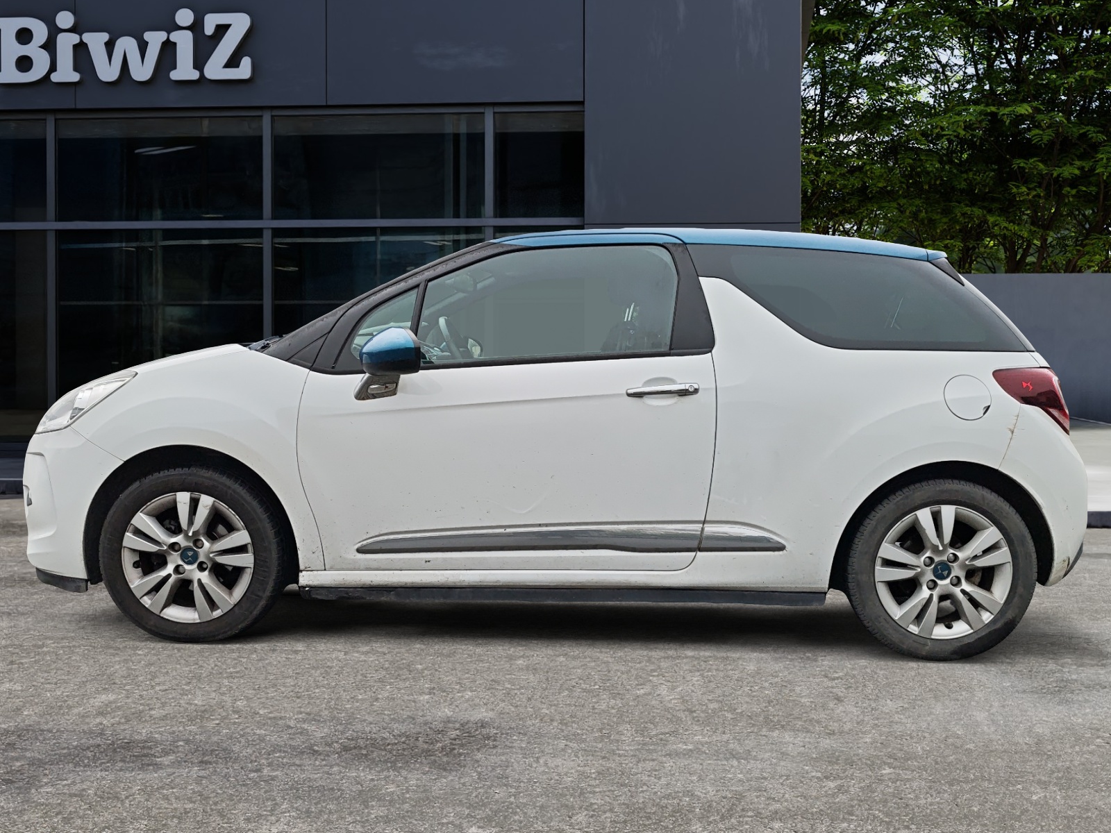 Ds Automobiles Ds3 1