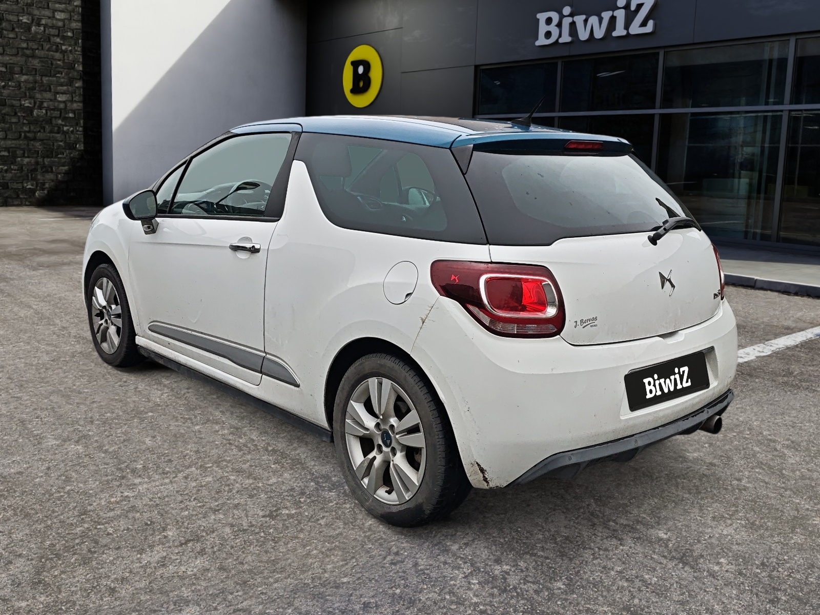 Ds Automobiles Ds3 2