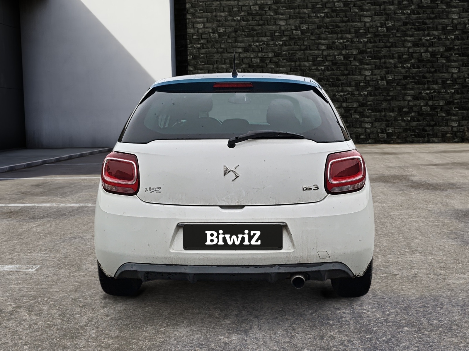 Ds Automobiles Ds3 3