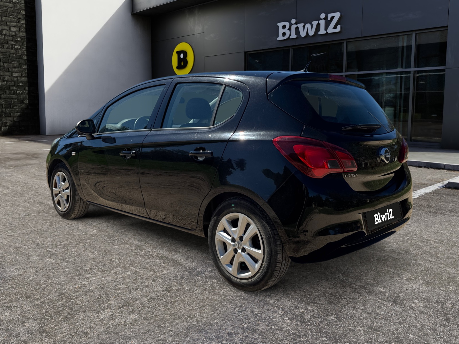 Opel Corsa 2