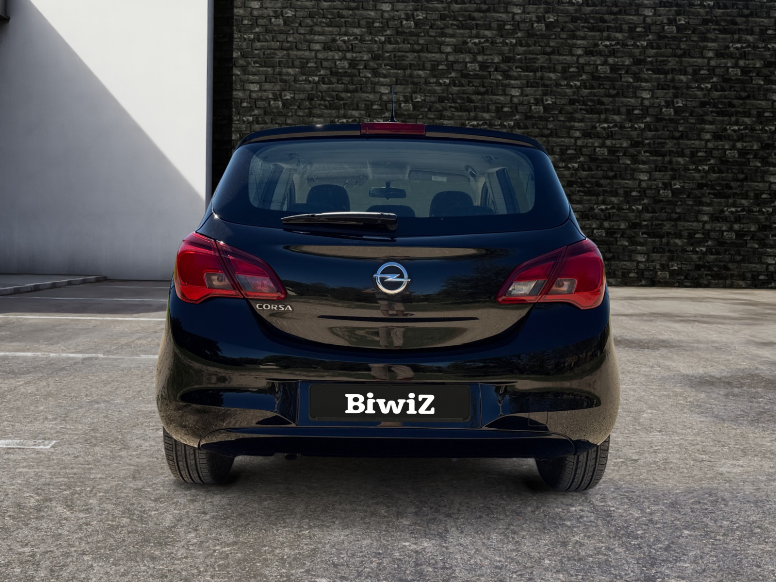 Opel Corsa 3