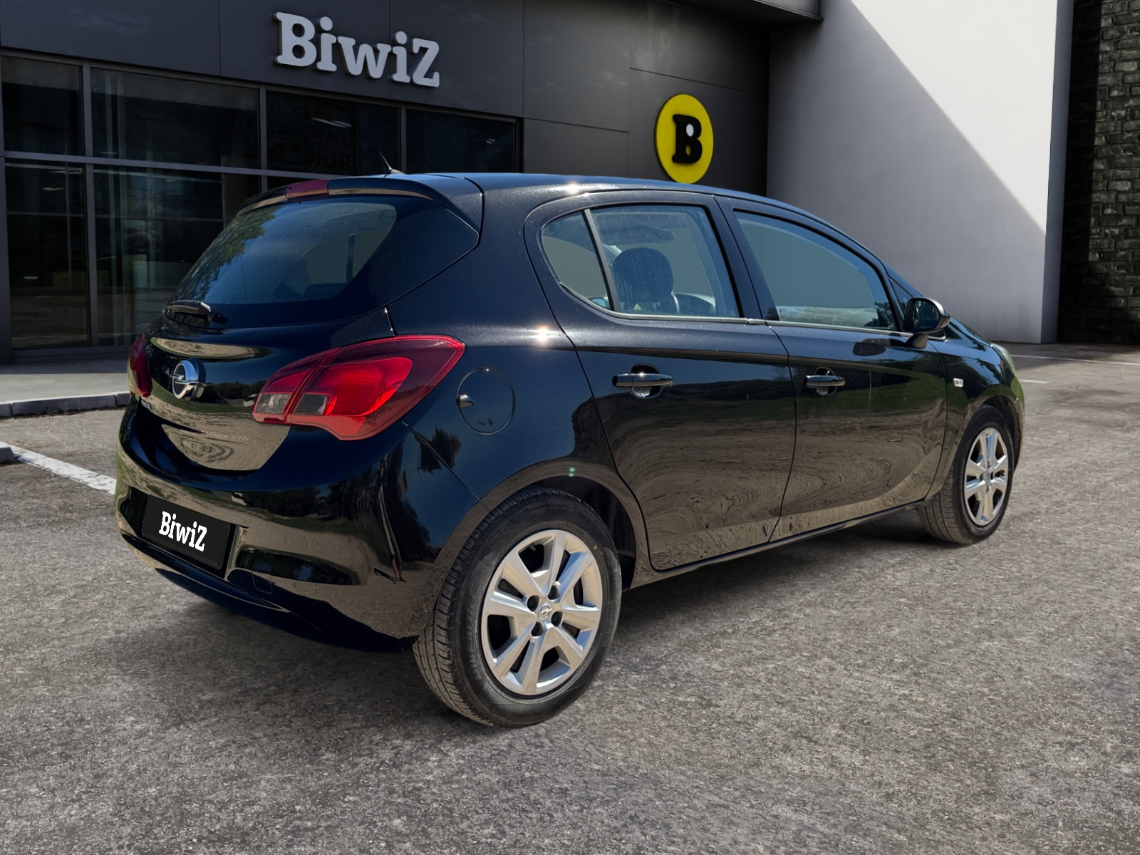 Opel Corsa 4