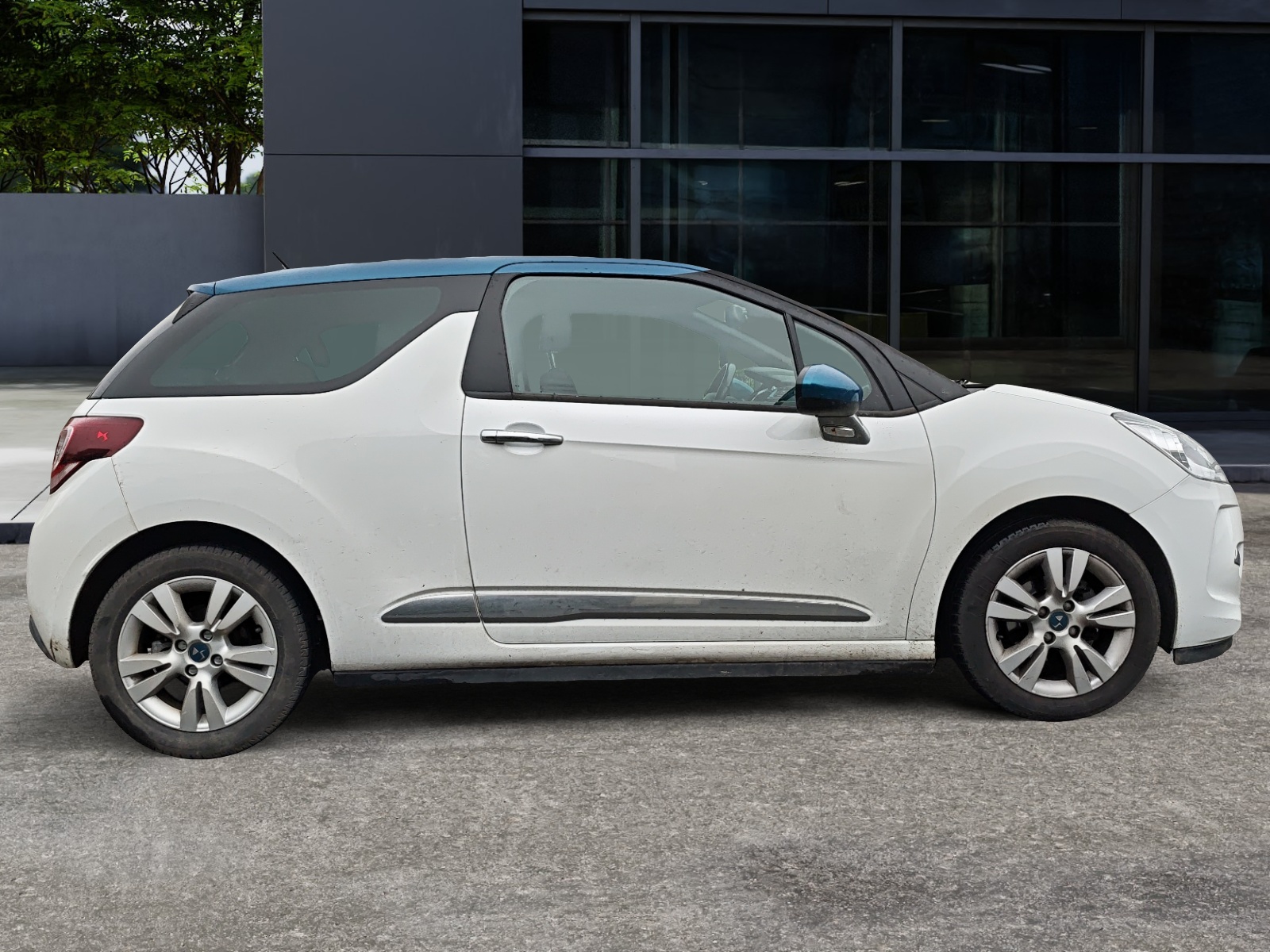 Ds Automobiles Ds3 5