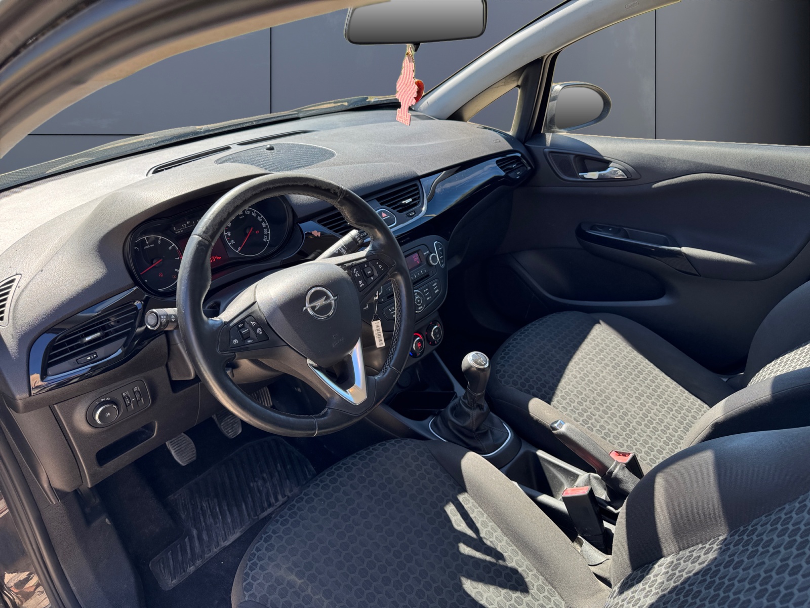 Opel Corsa 8