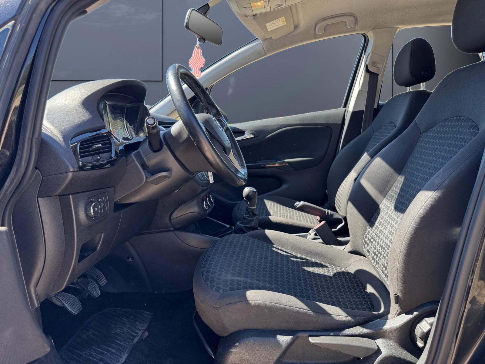 Opel Corsa 9