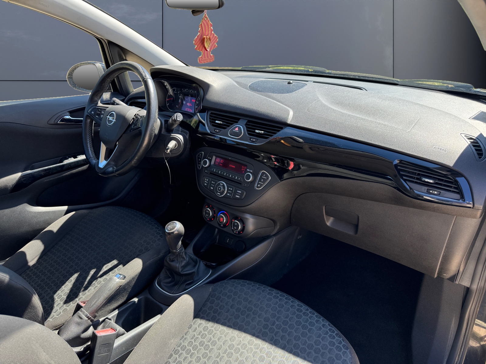 Opel Corsa 12