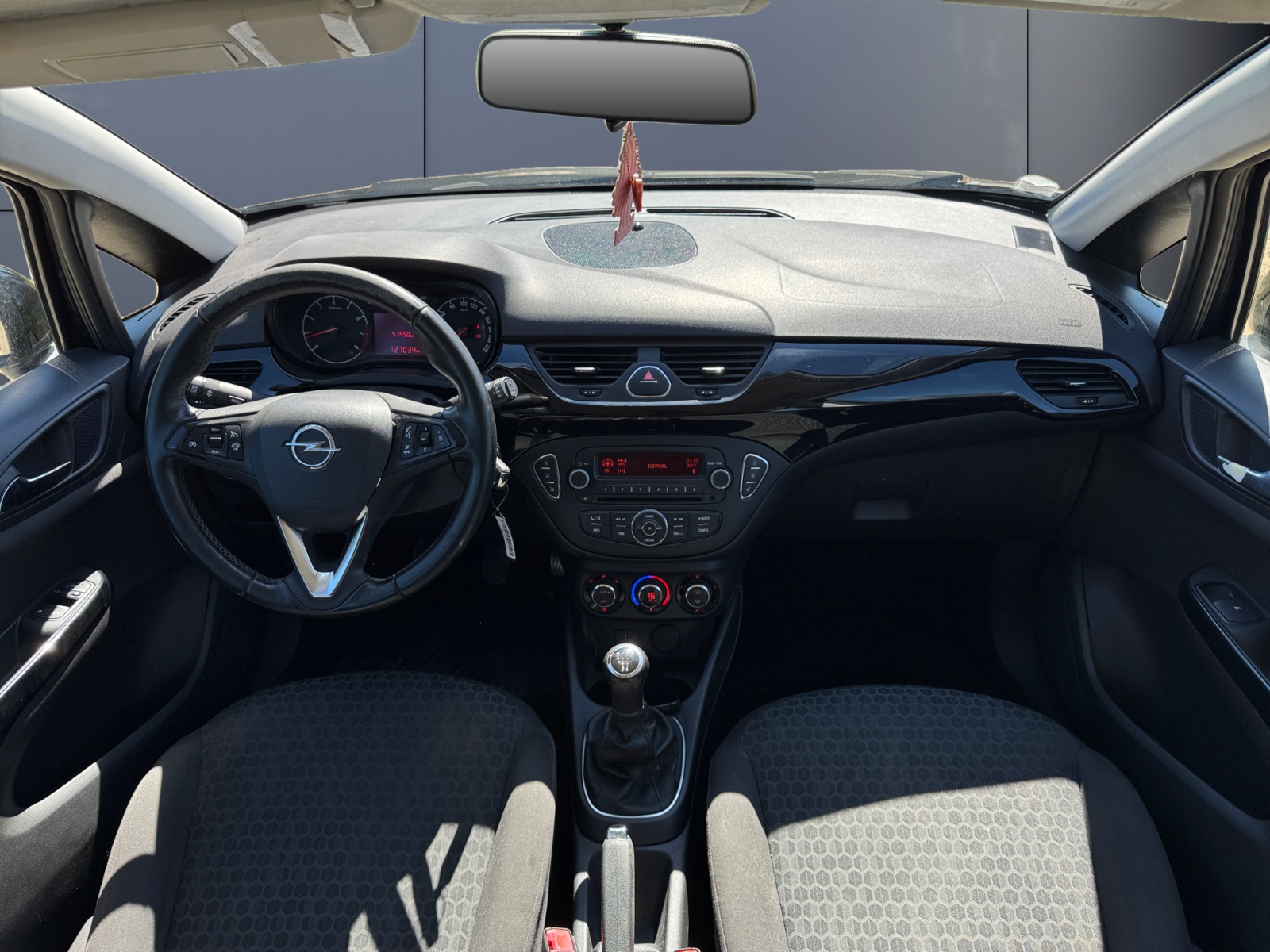 Opel Corsa 14