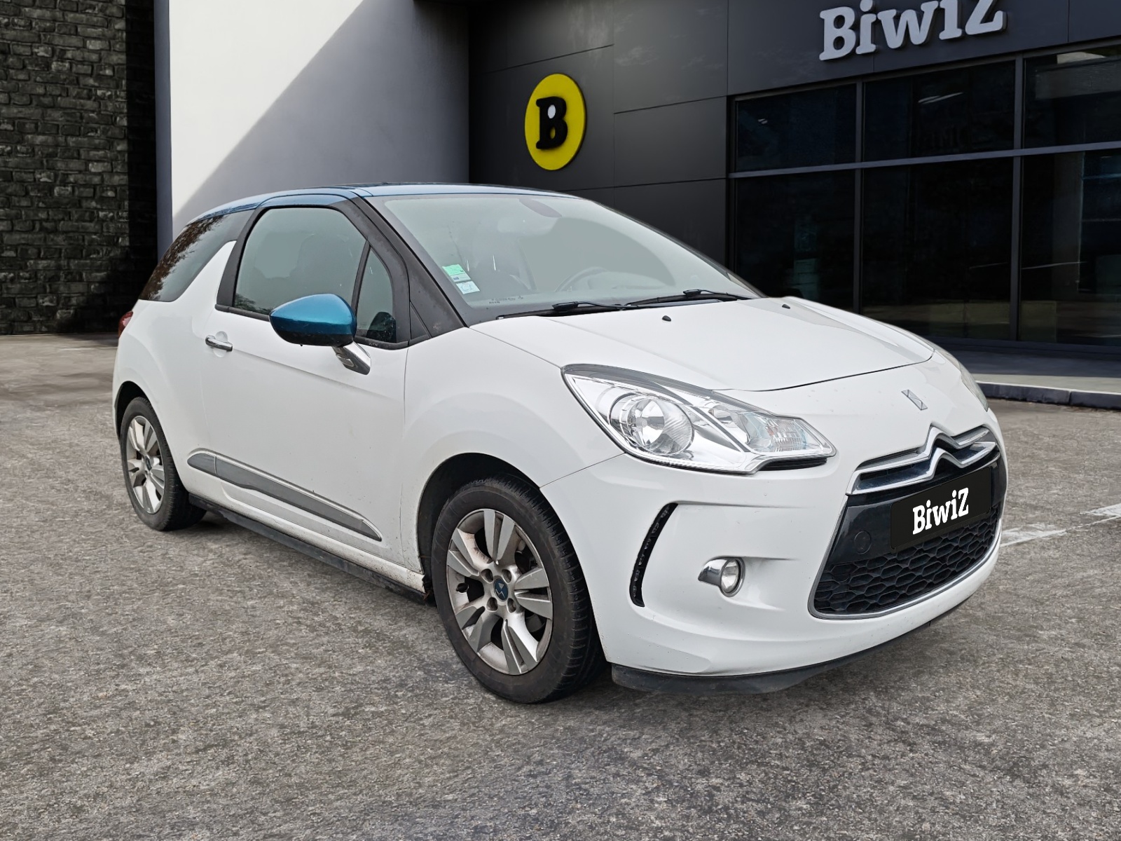 Ds Automobiles Ds3 6