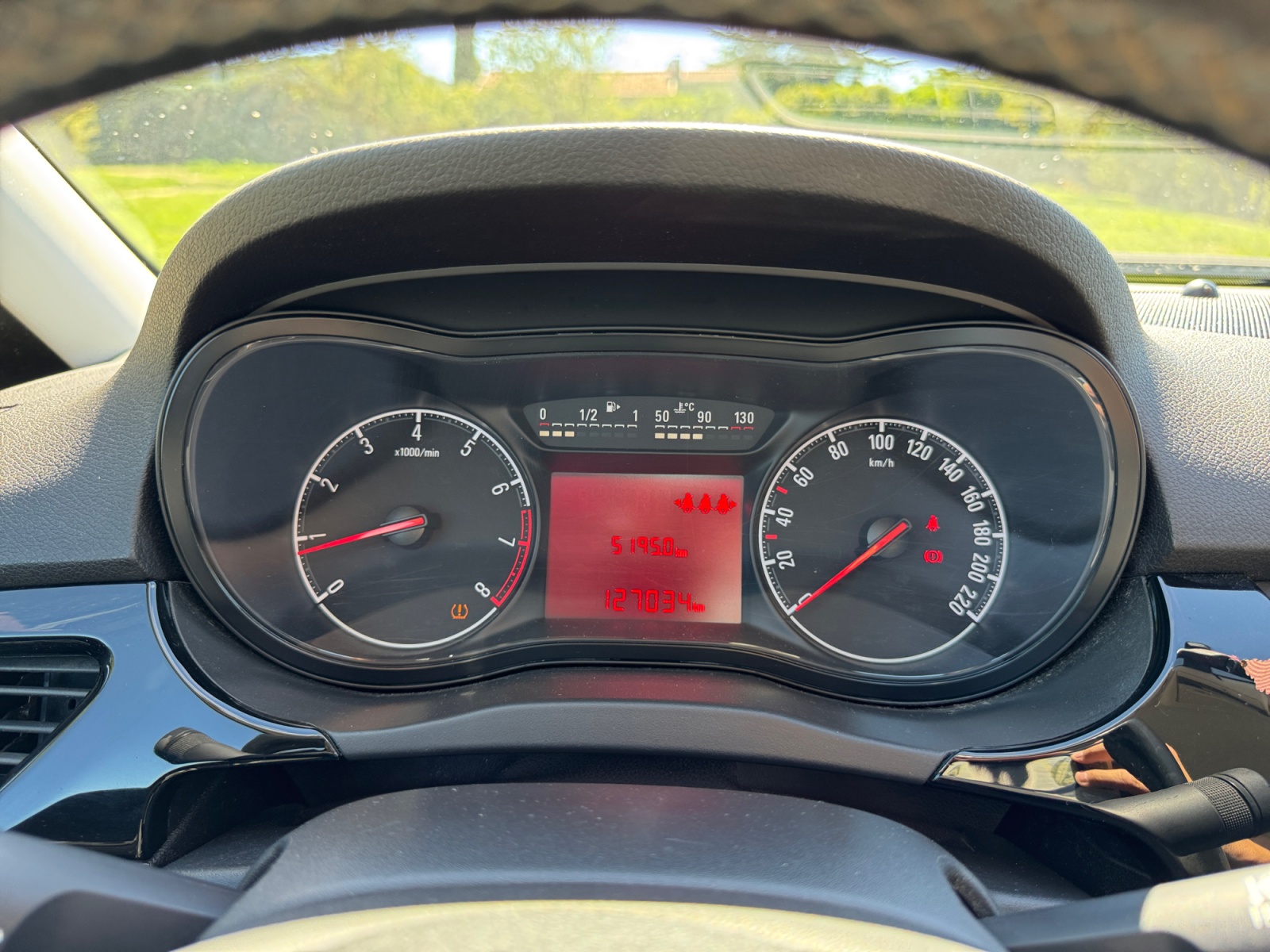 Opel Corsa 16