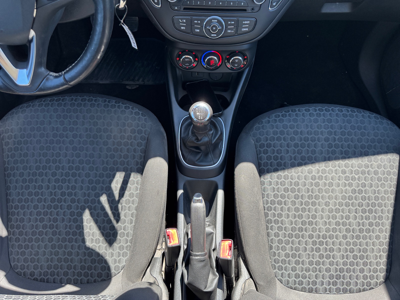 Opel Corsa 18