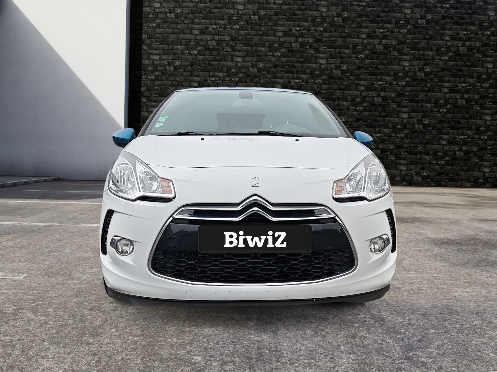 Ds Automobiles Ds3 7