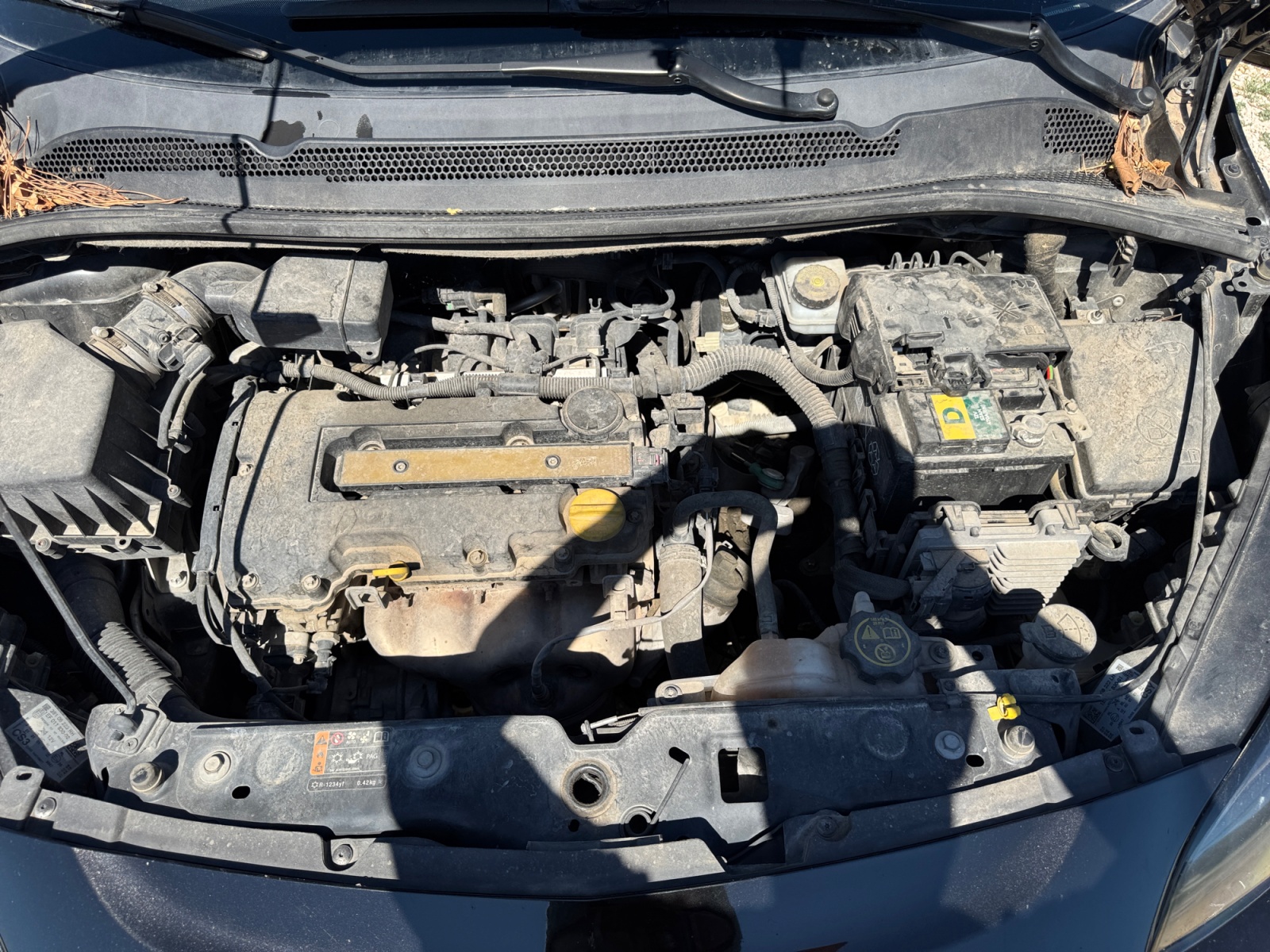 Opel Corsa 27