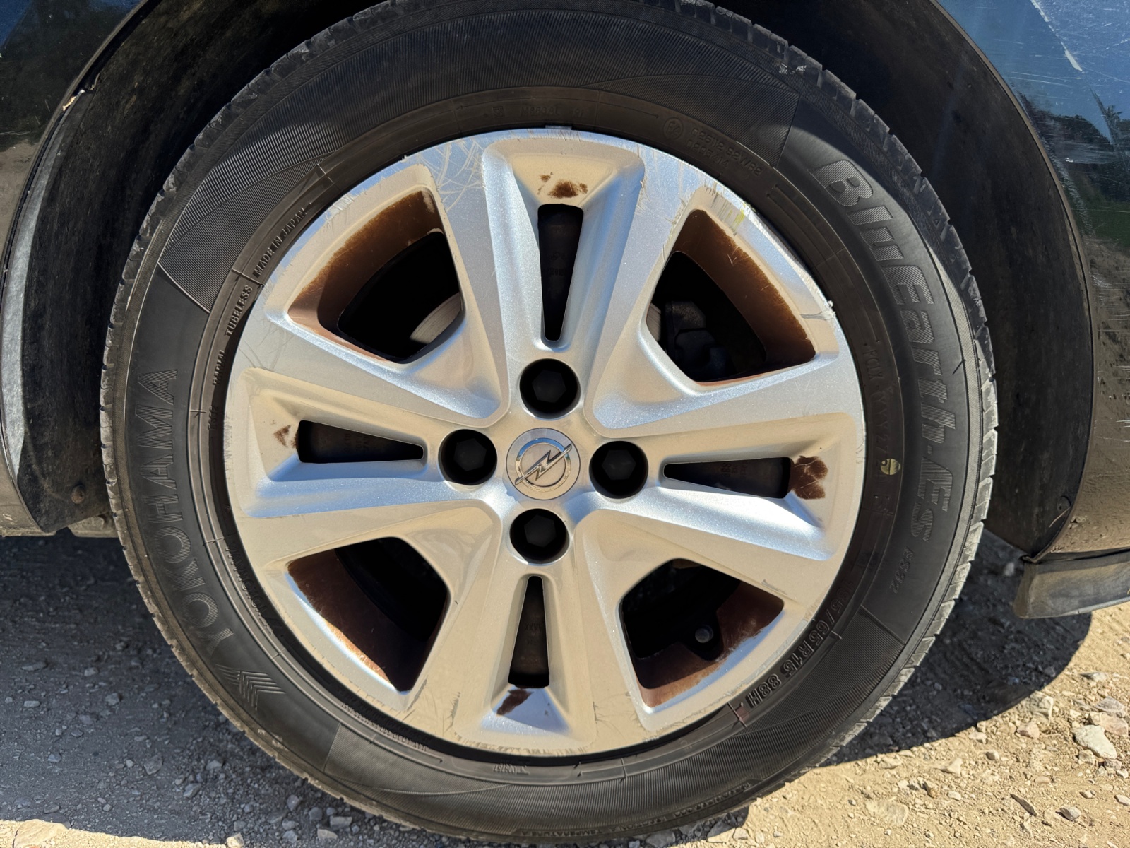 Opel Corsa 31