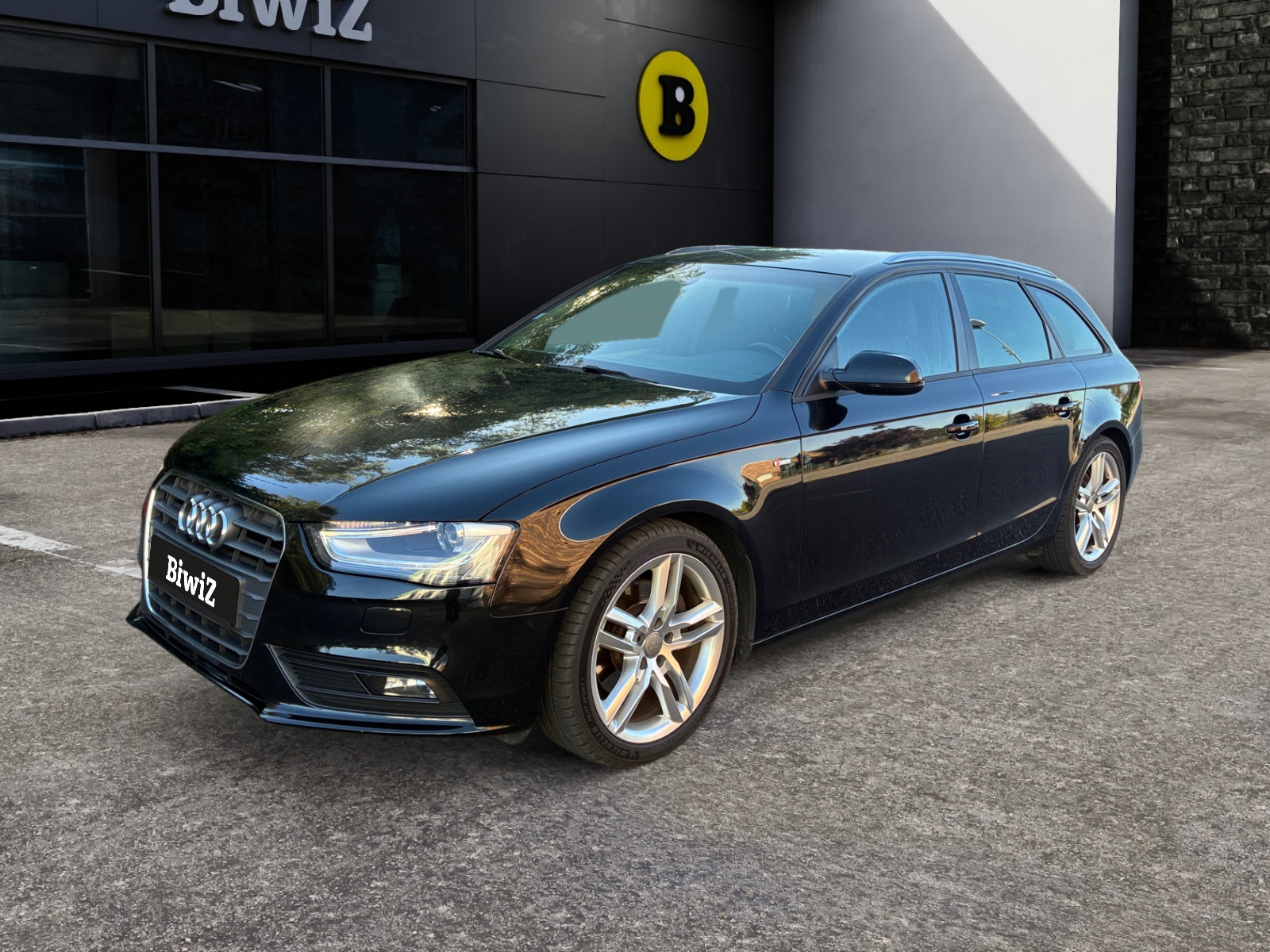 Audi A4 Avant 2.0 Tdi 150 ch S-line Multitronic Bva