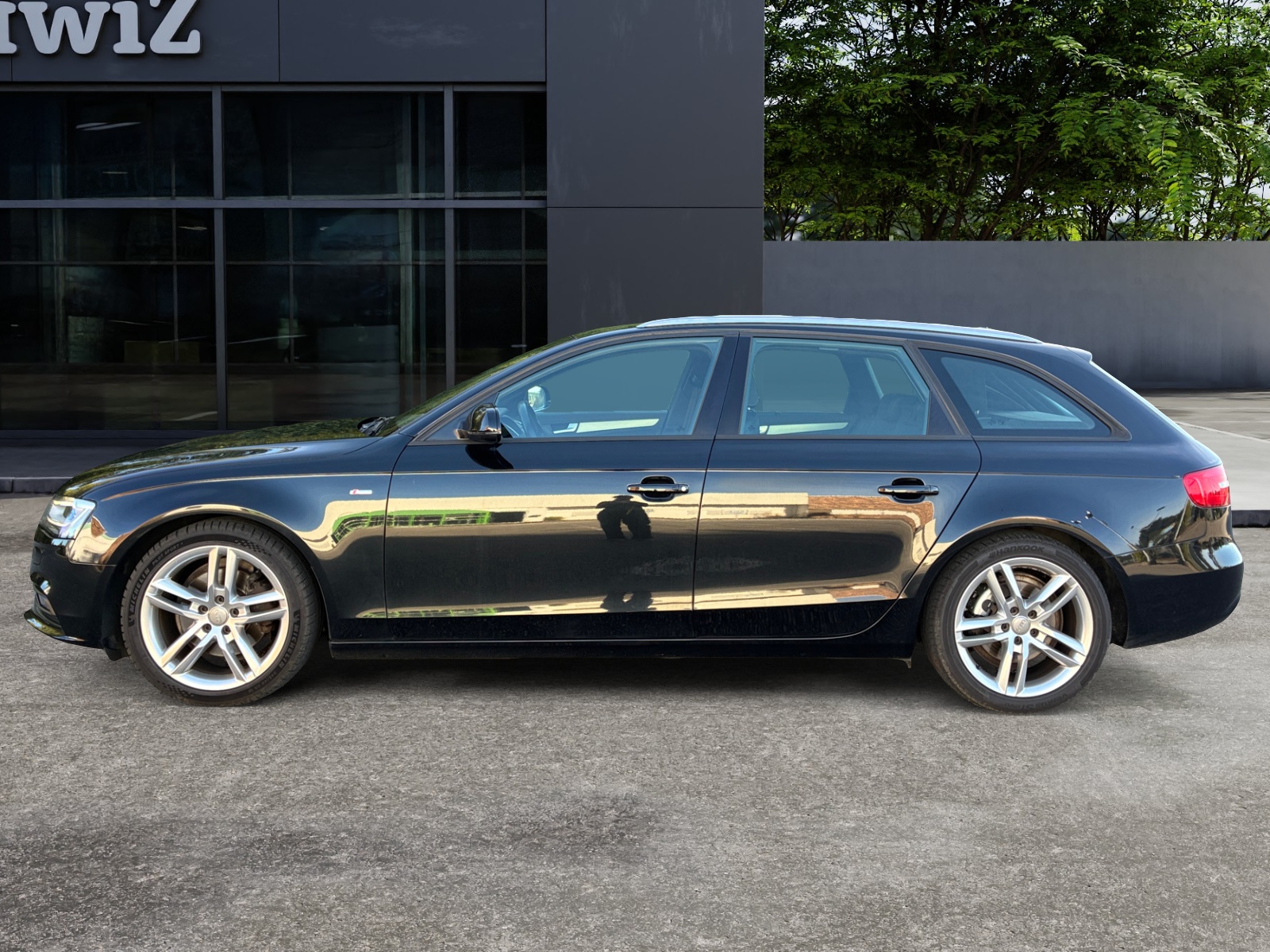 Audi A4 1