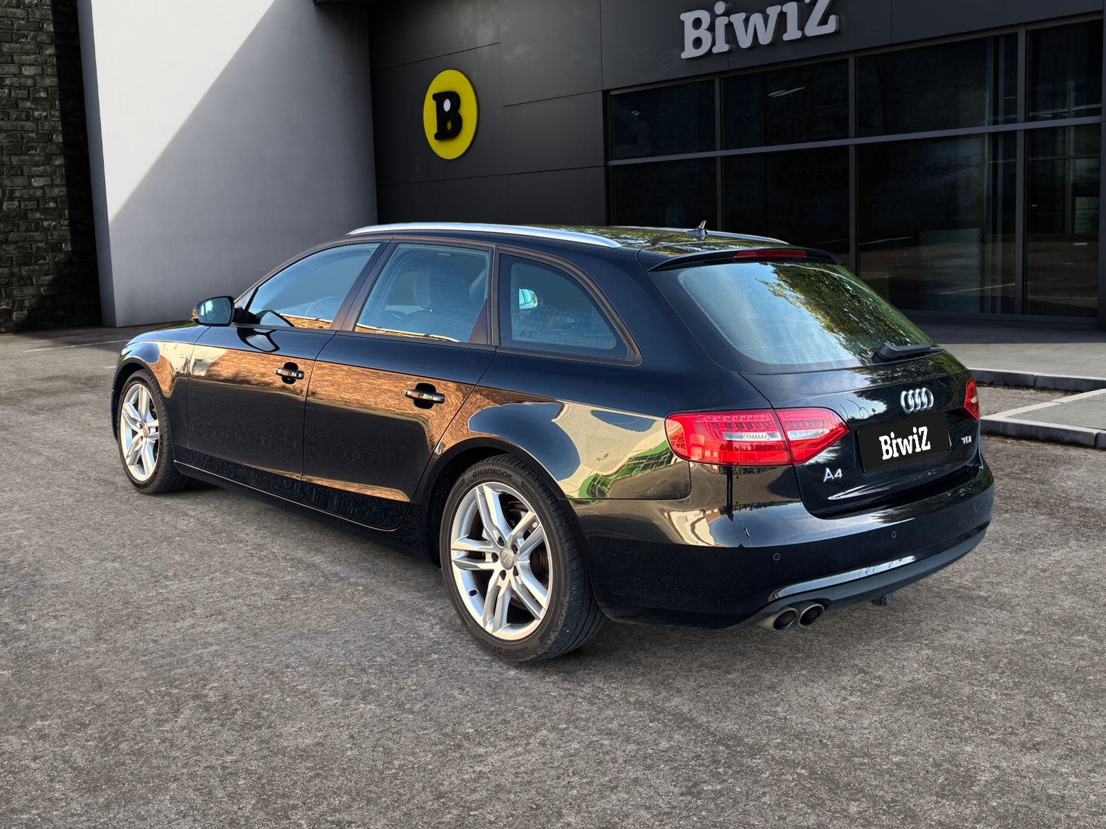 Audi A4 2