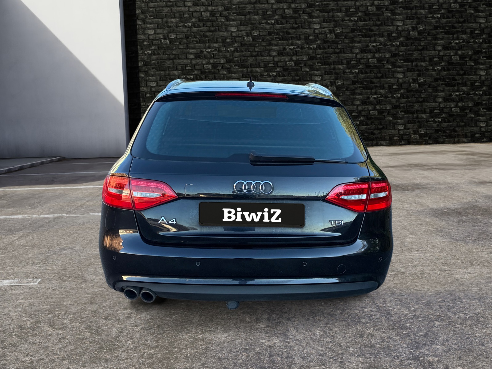Audi A4 3
