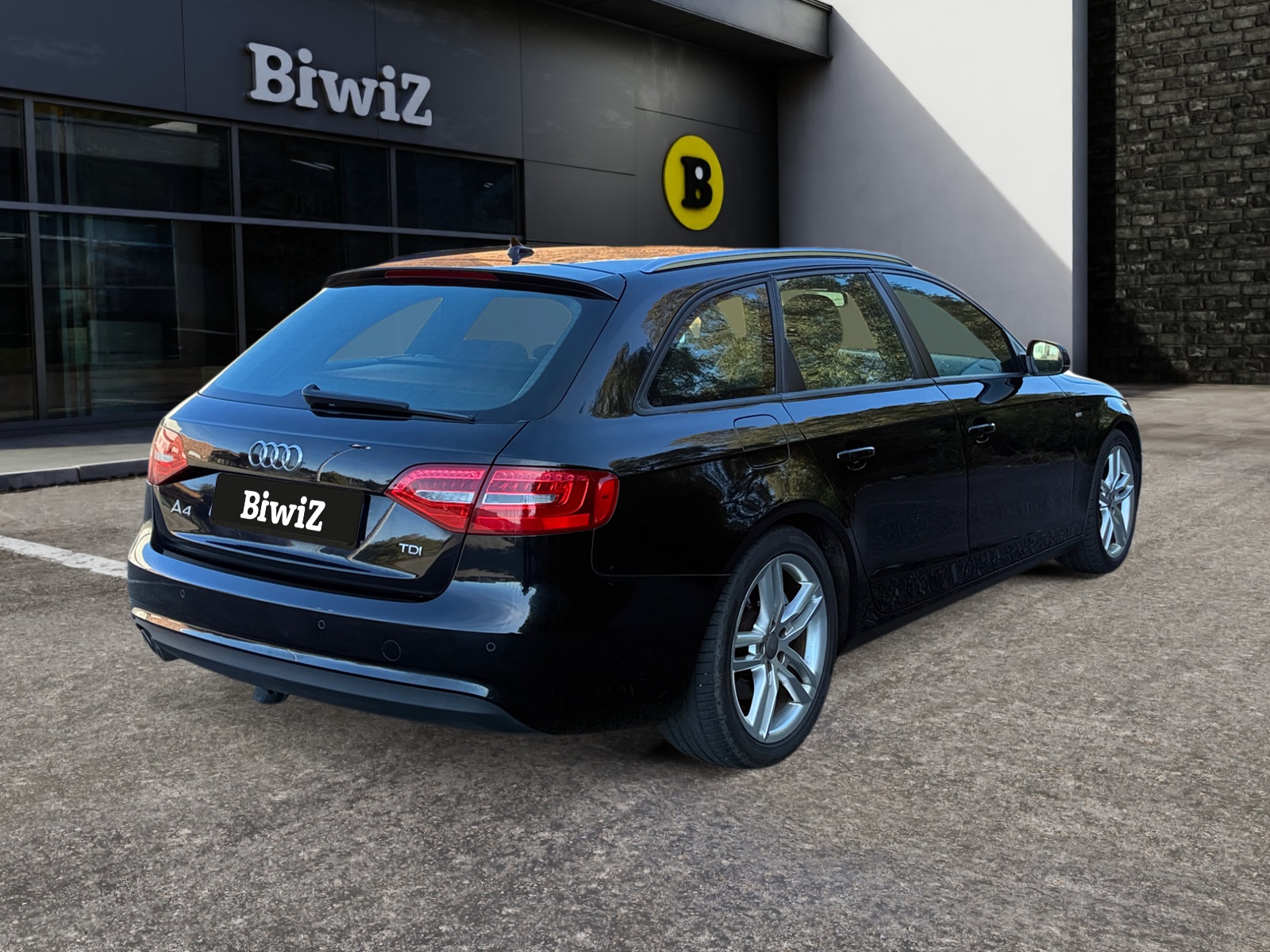Audi A4 4