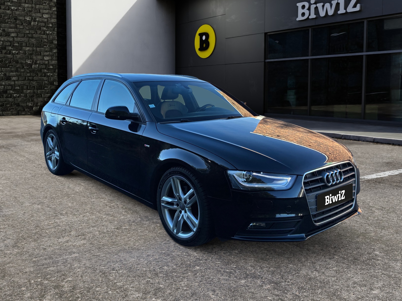 Audi A4 6
