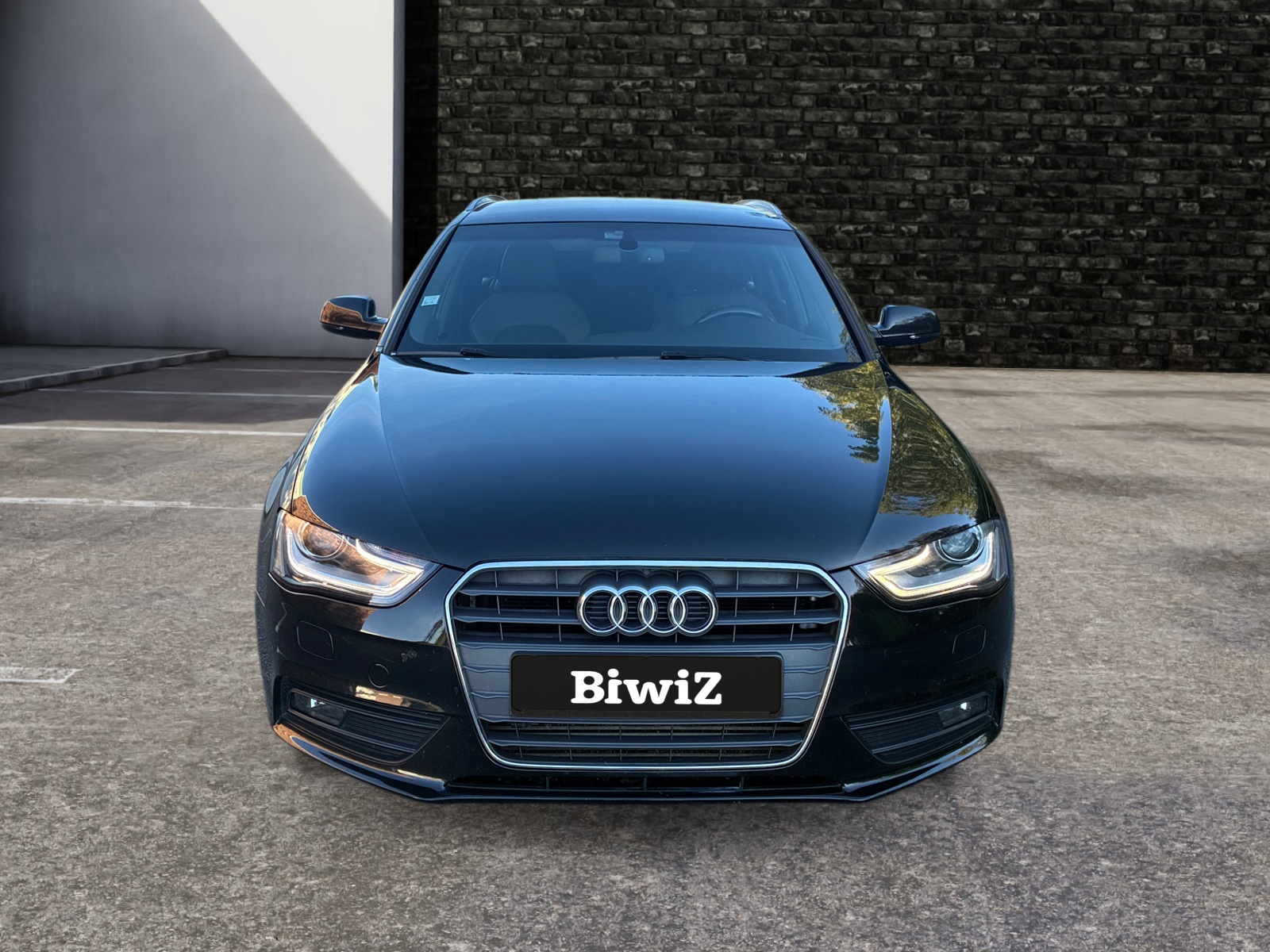 Audi A4 7
