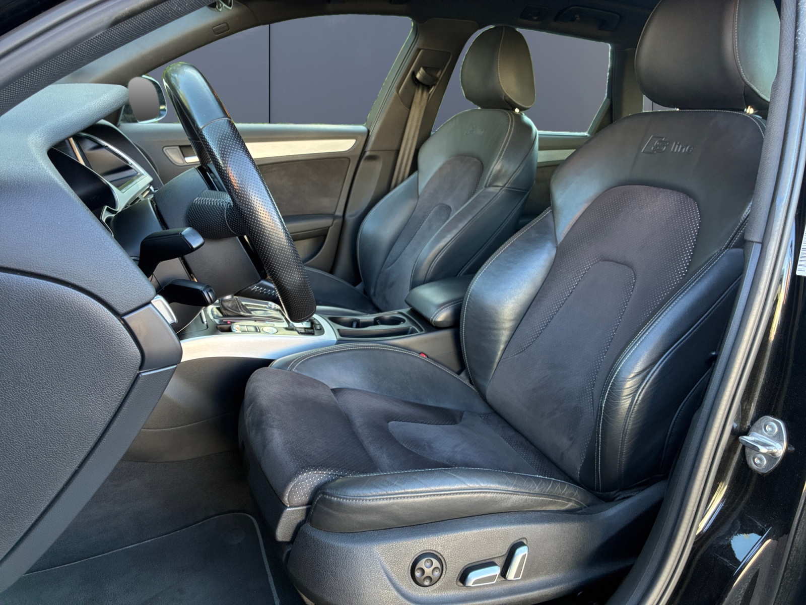 Audi A4 9