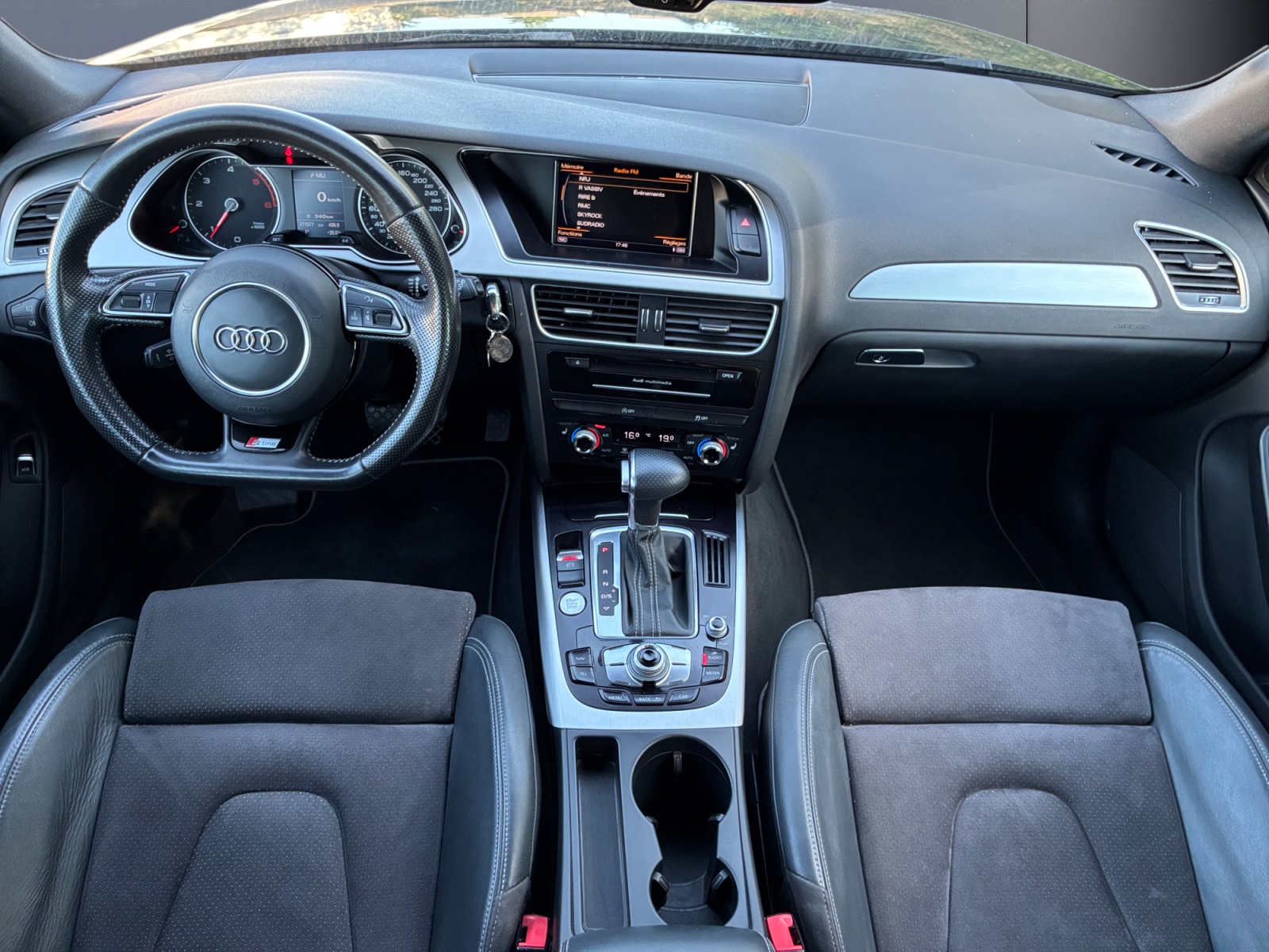 Audi A4 14