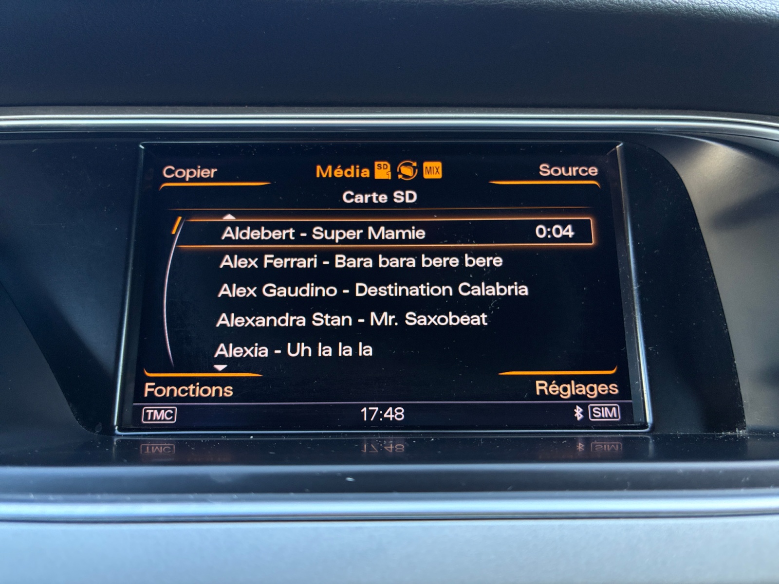 Audi A4 18