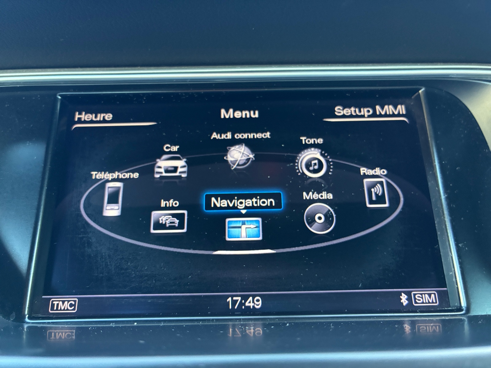 Audi A4 21