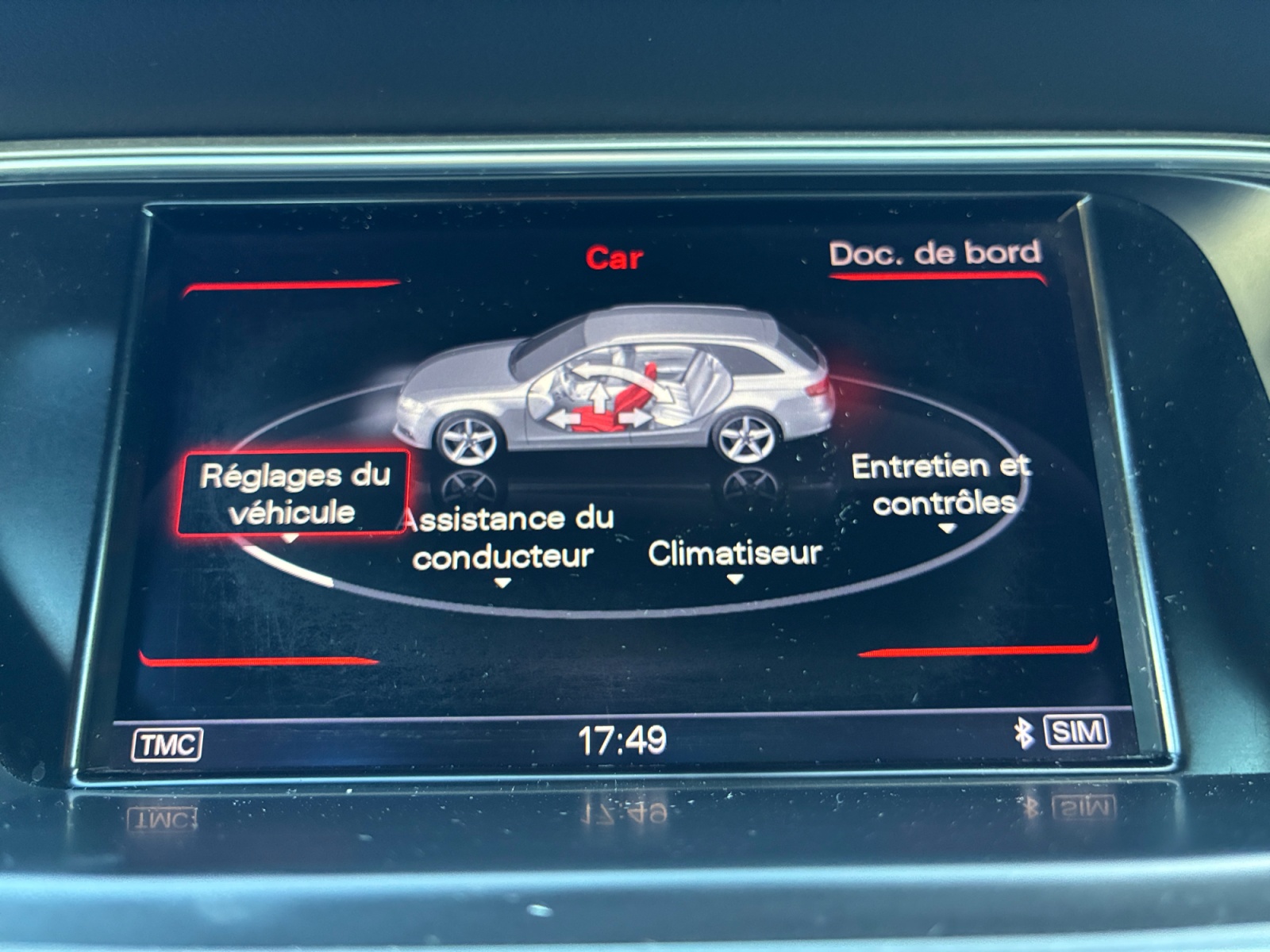 Audi A4 22