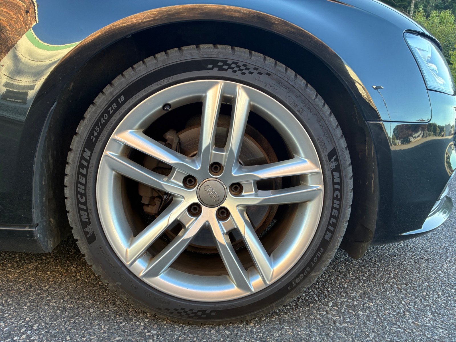 Audi A4 36