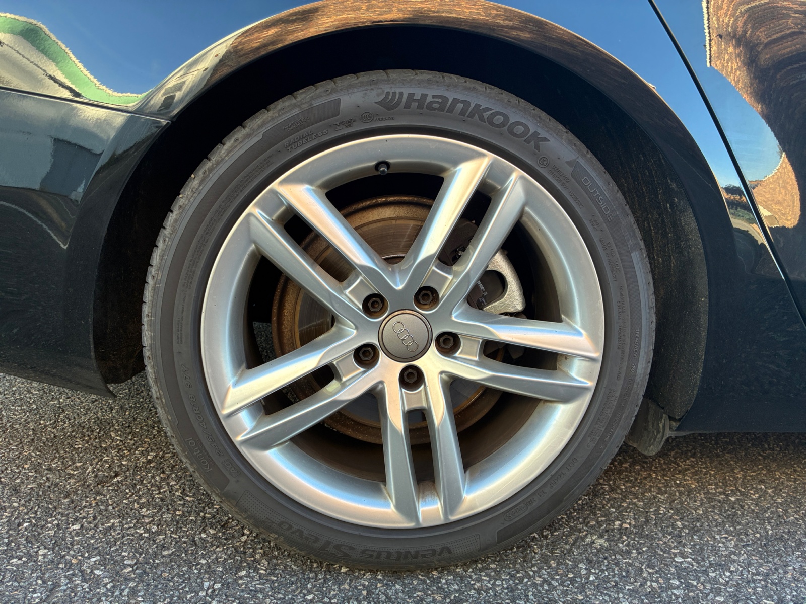 Audi A4 37