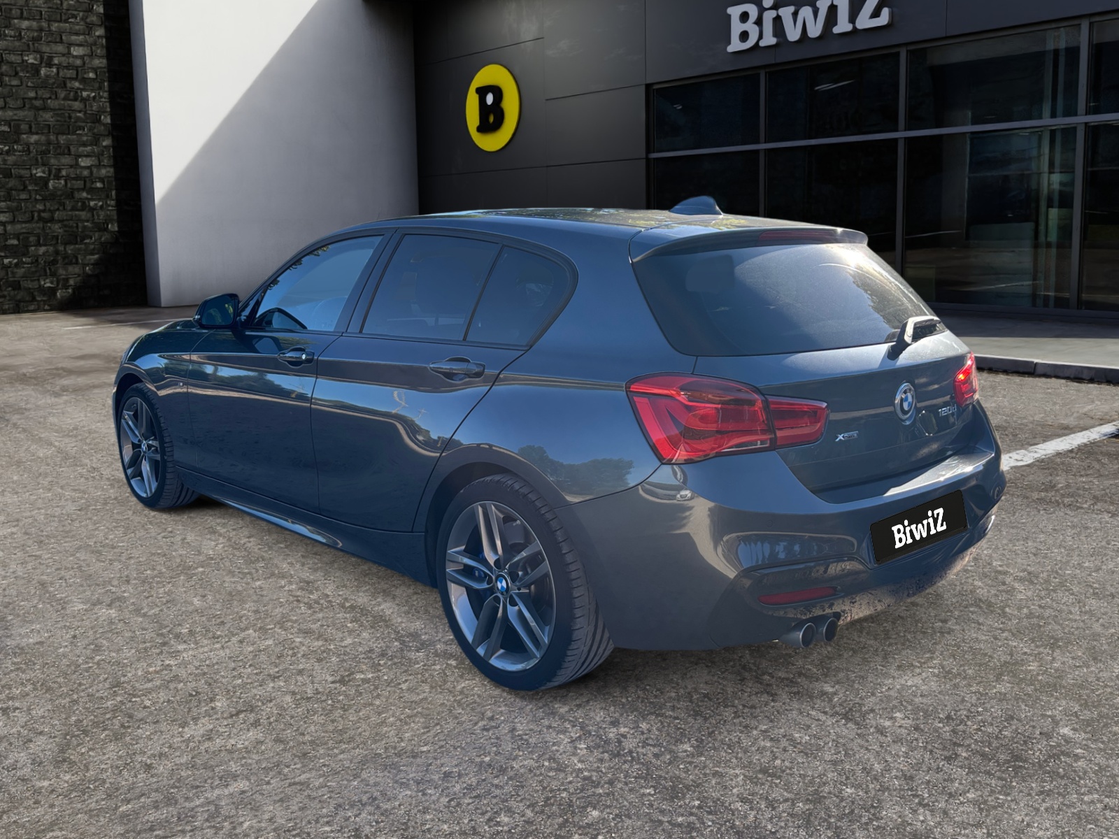 Bmw Serie 1 2