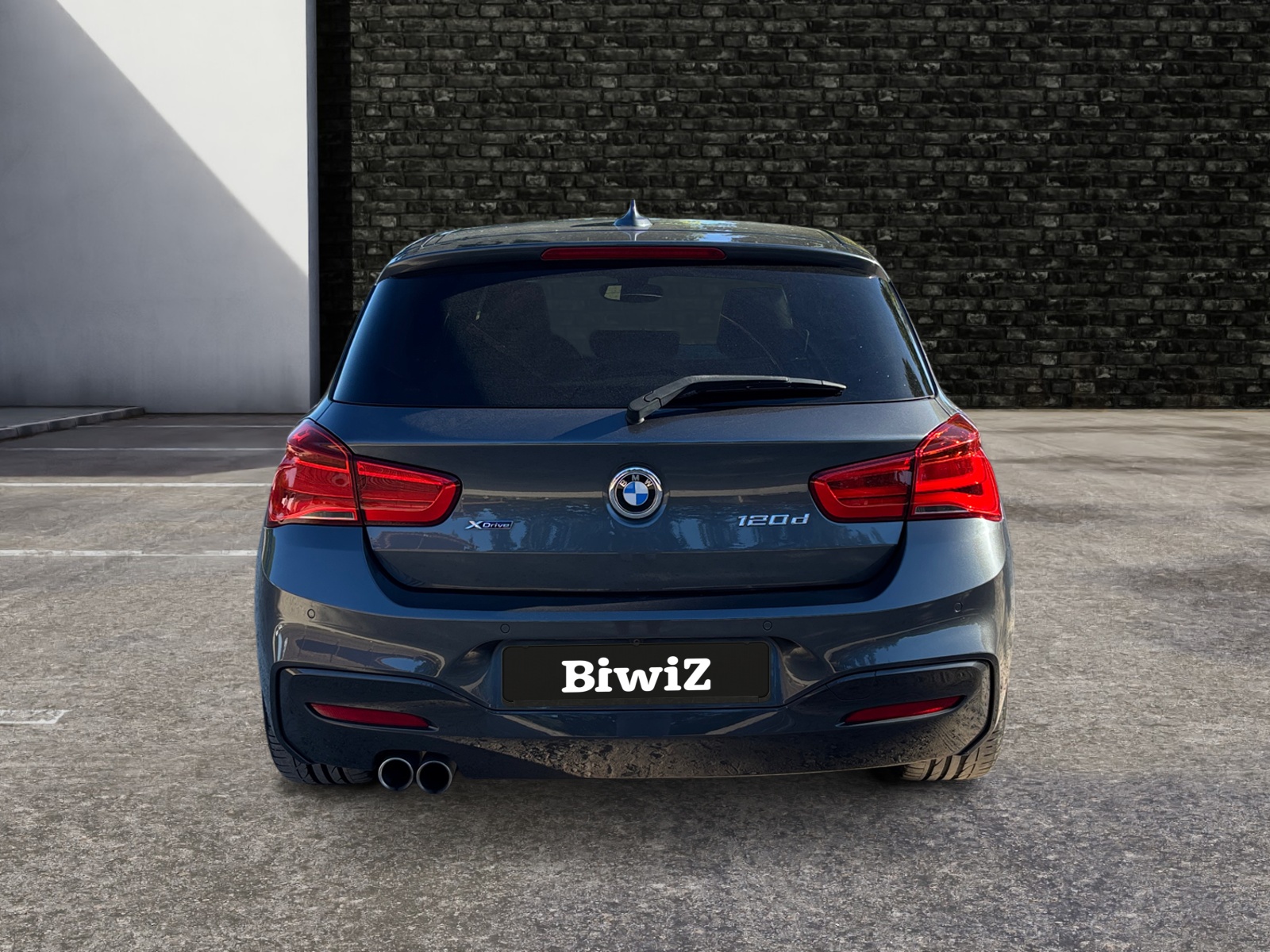 Bmw Serie 1 3