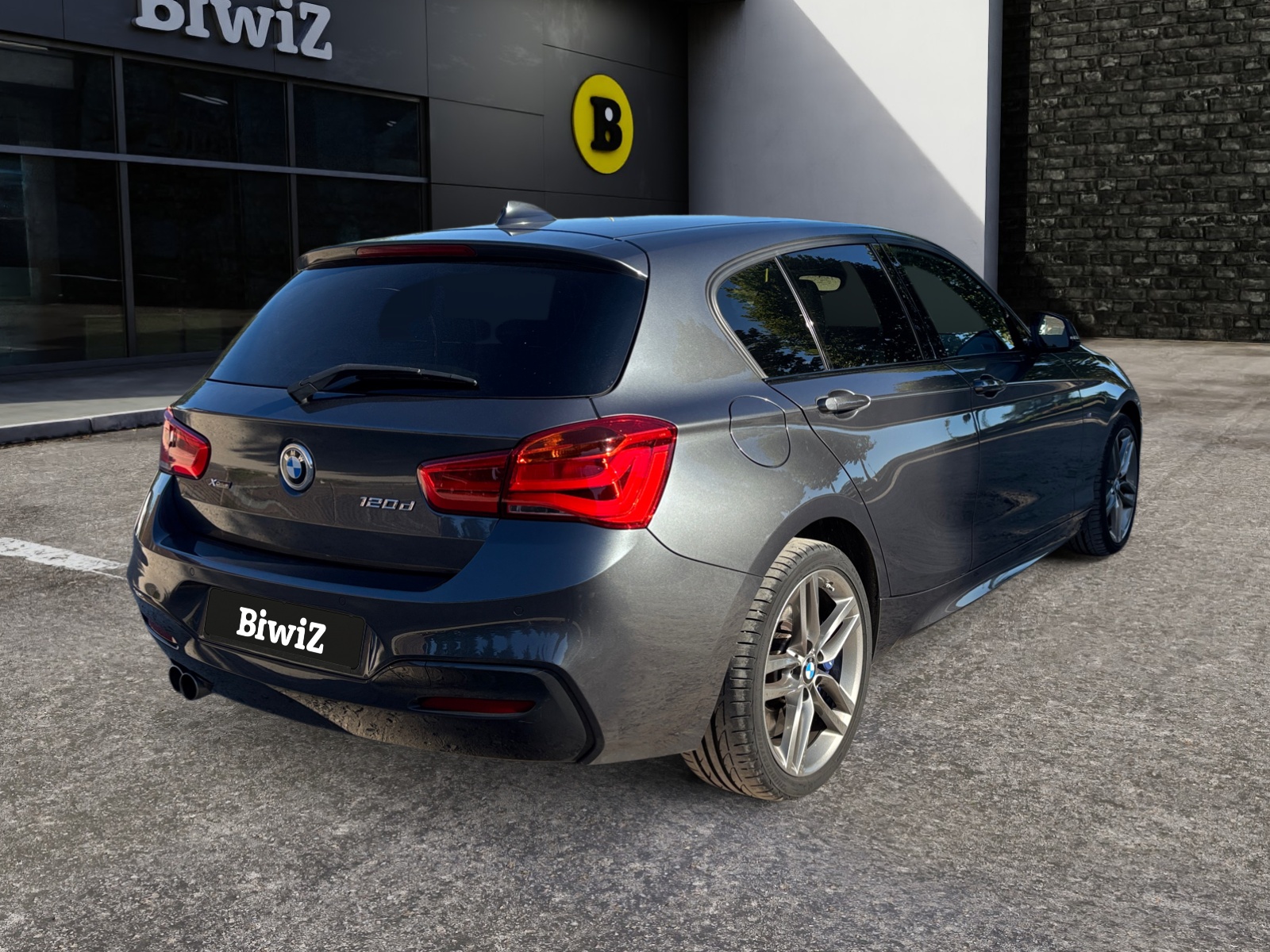 Bmw Serie 1 4