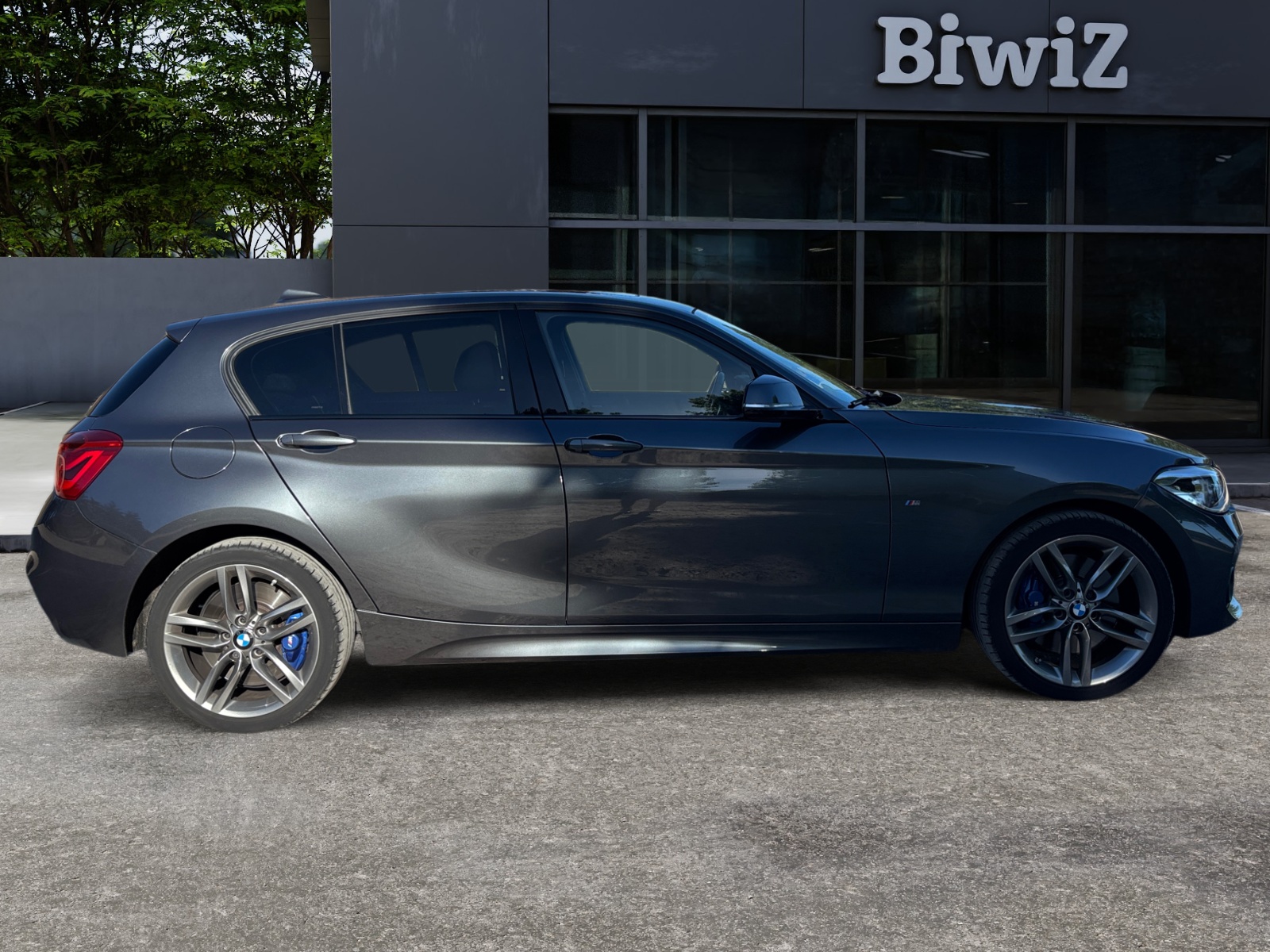 Bmw Serie 1 5