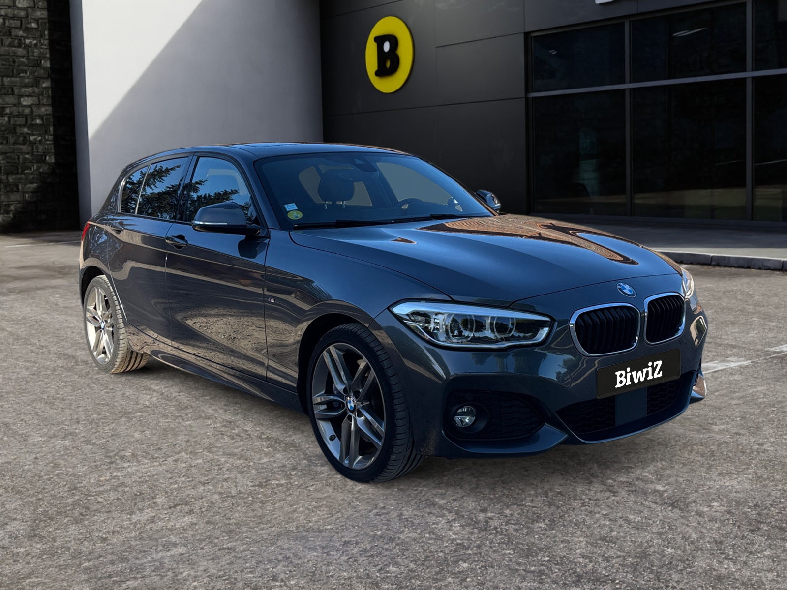 Bmw Serie 1 6