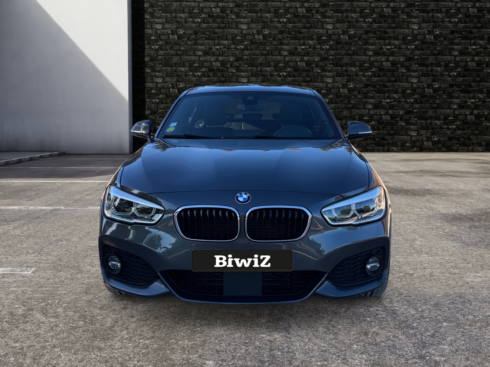 Bmw Serie 1 7