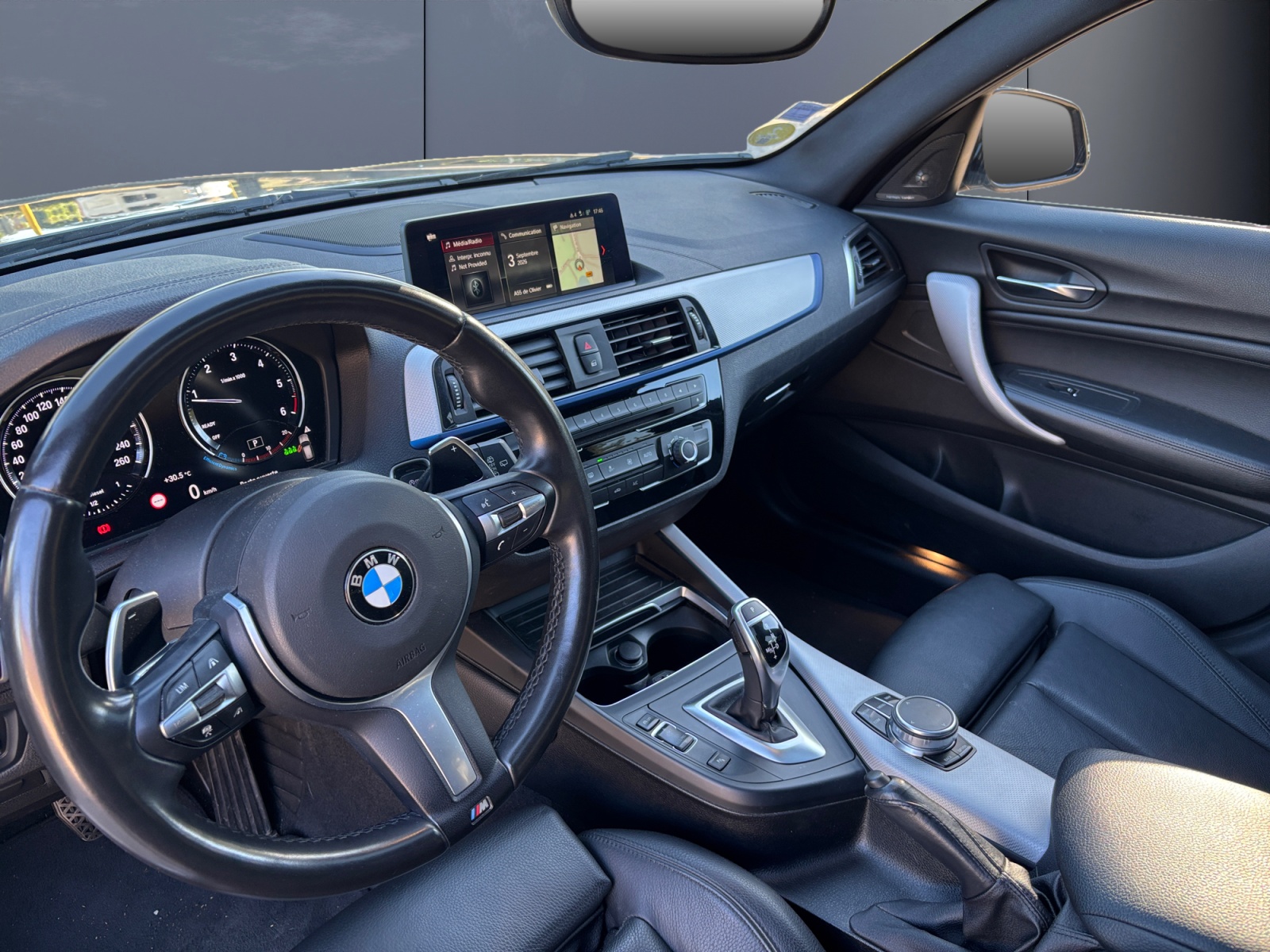 Bmw Serie 1 8