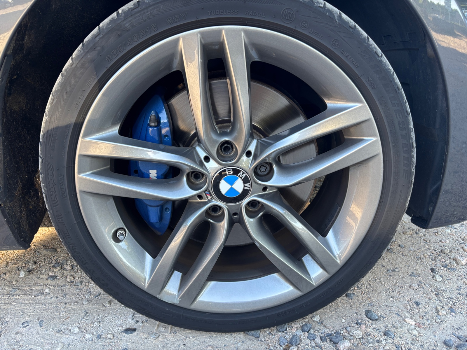 Bmw Serie 1 34