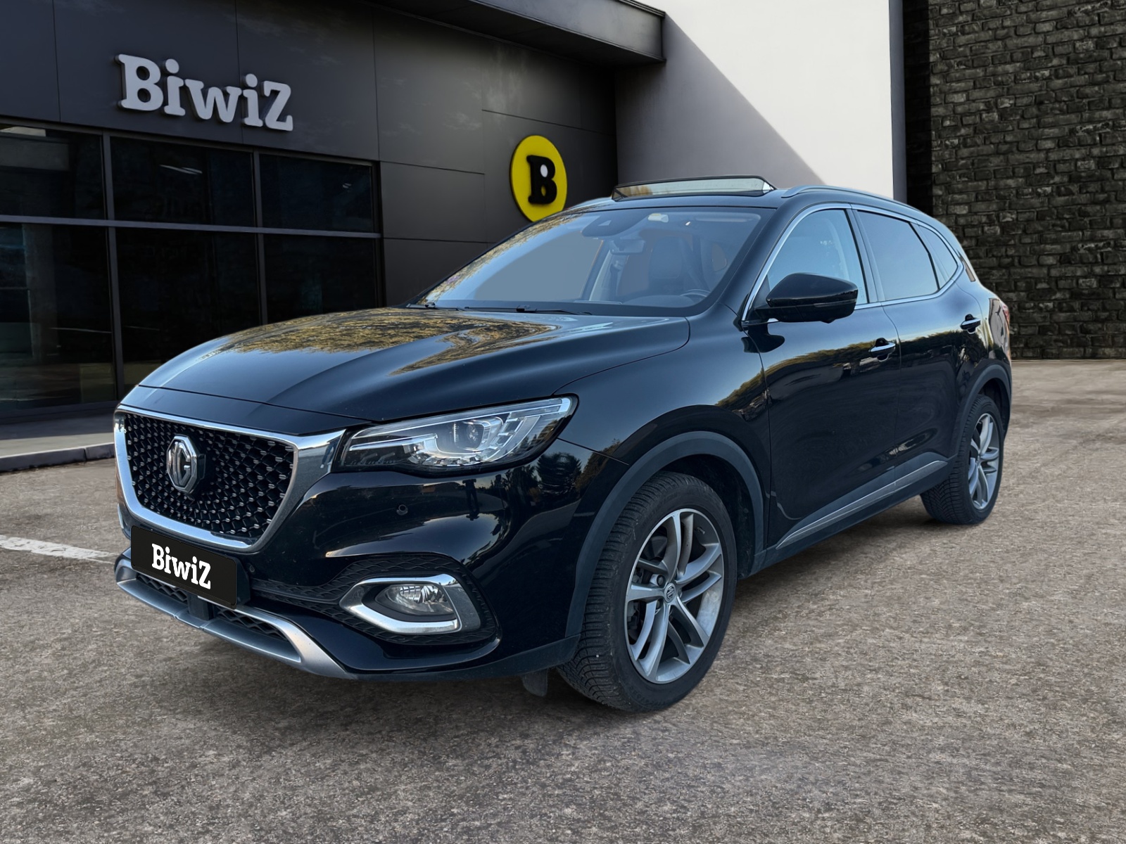 Mg Ehs 258 ch GDI PHEV Luxury