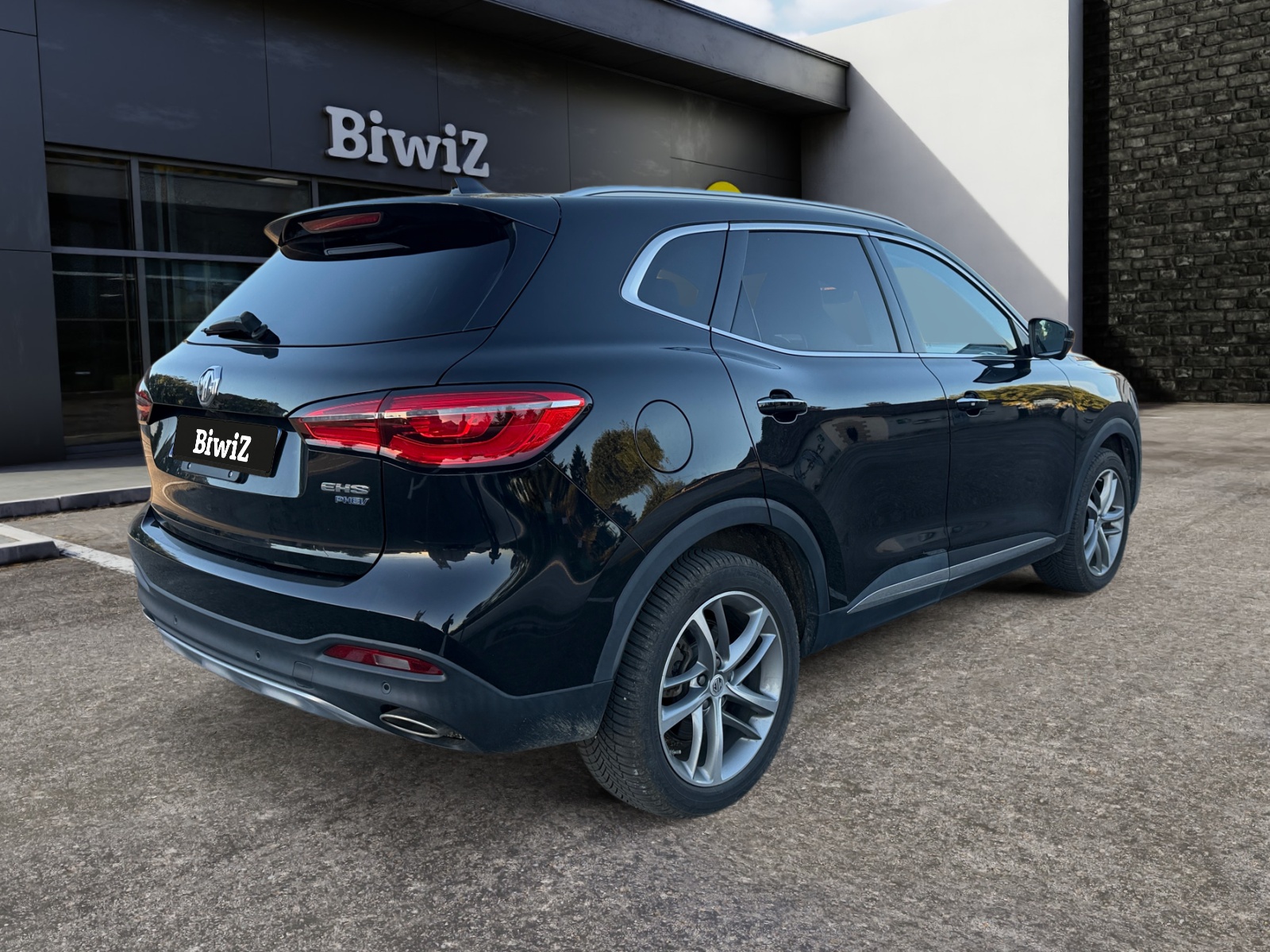 Mg Ehs 4