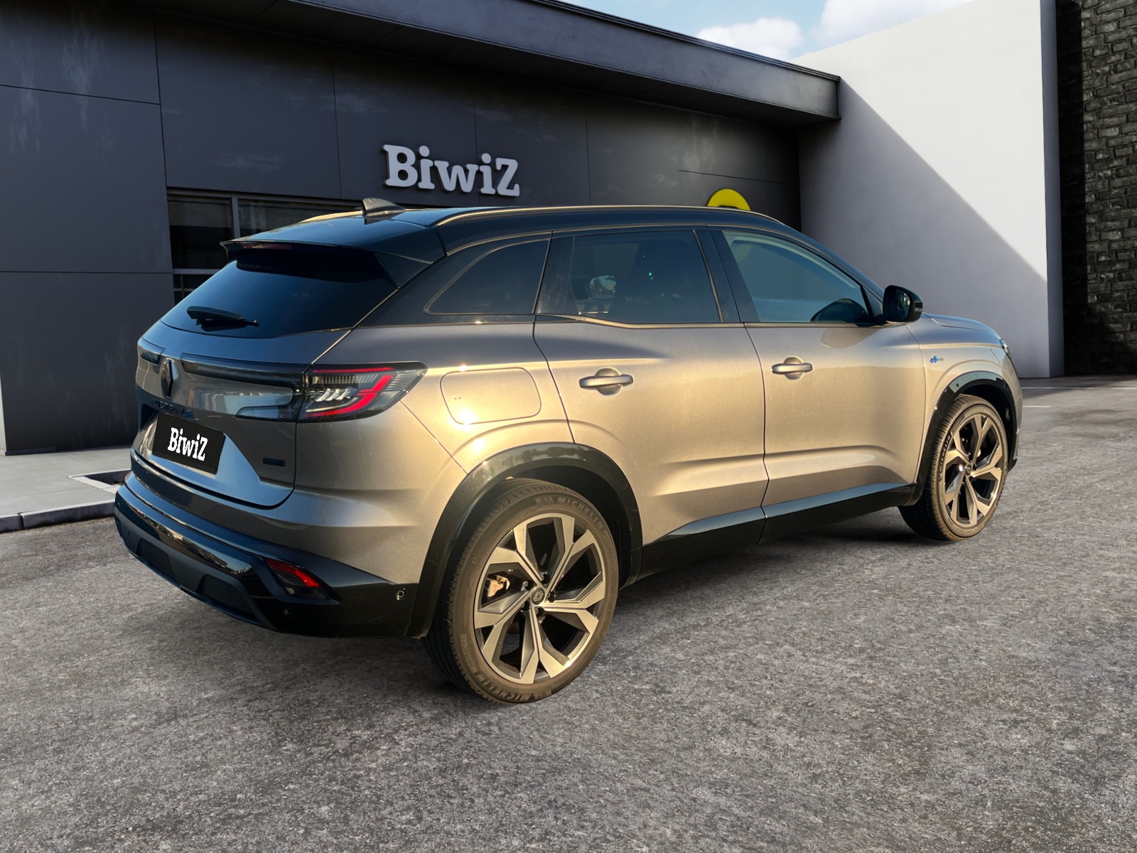 Renault Austral 4