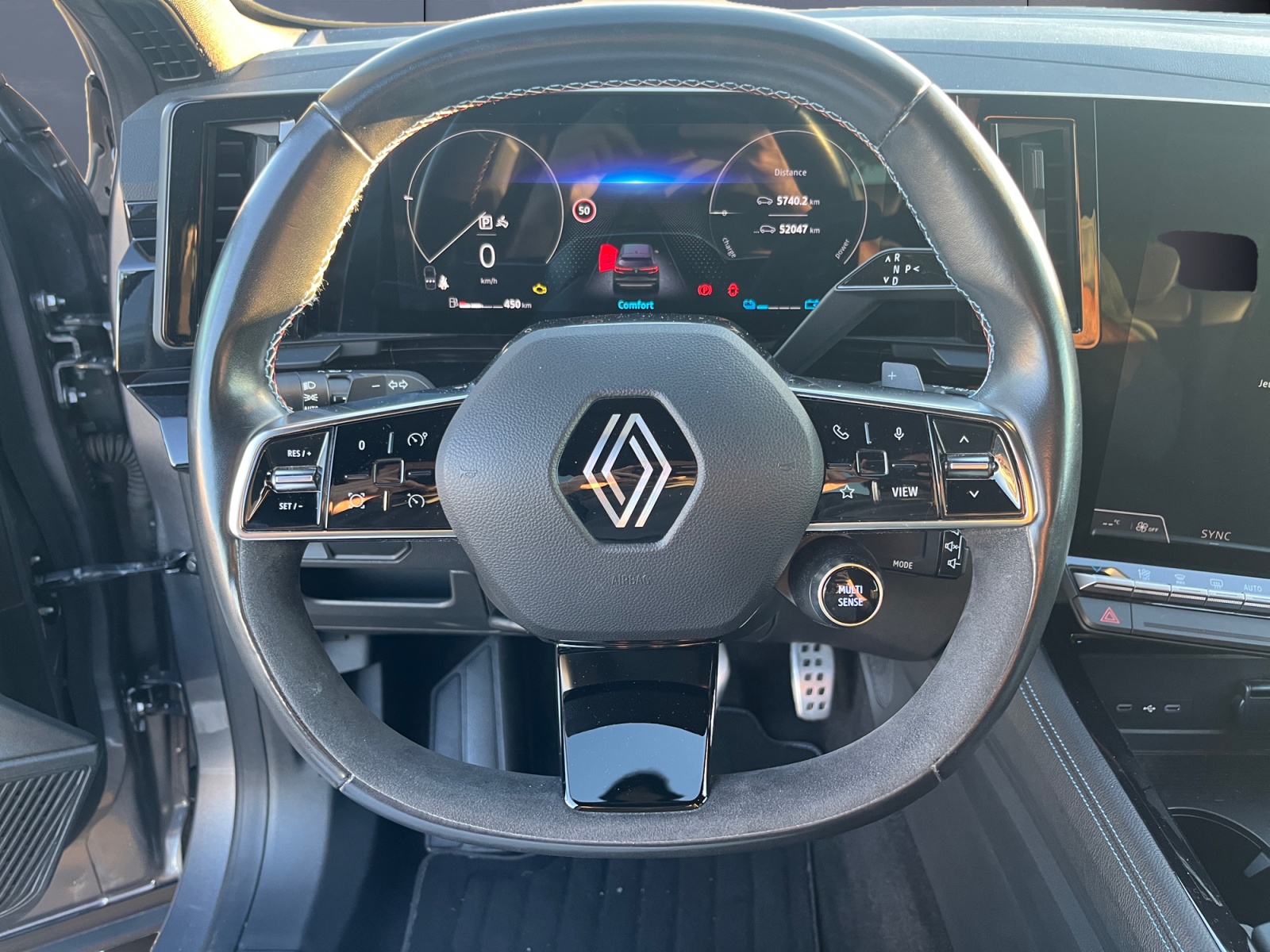 Renault Austral 15