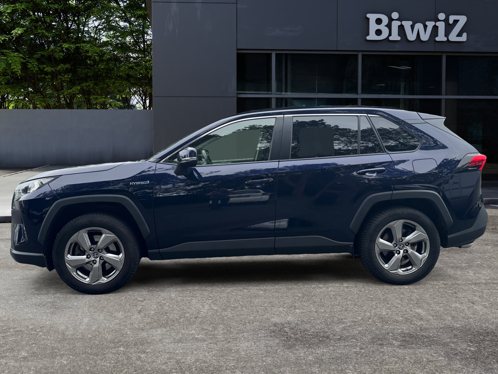 Toyota Rav-4 1