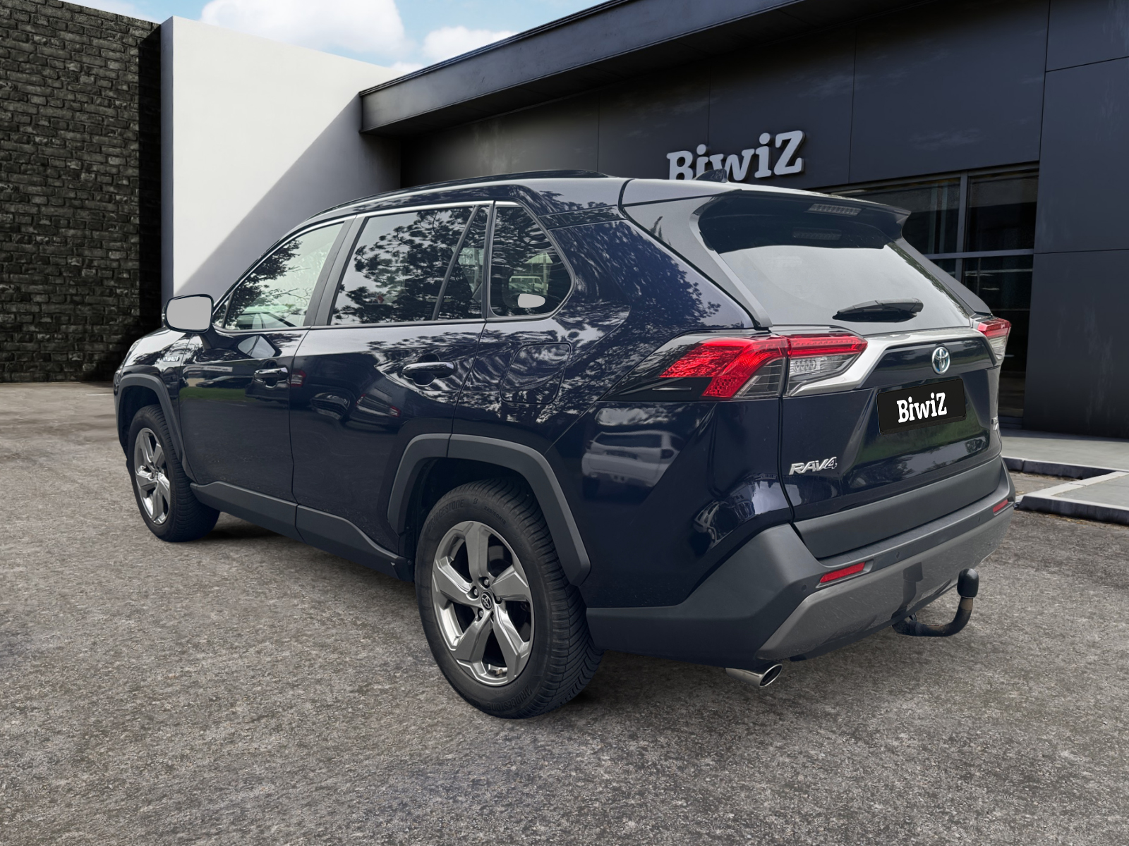 Toyota Rav-4 2